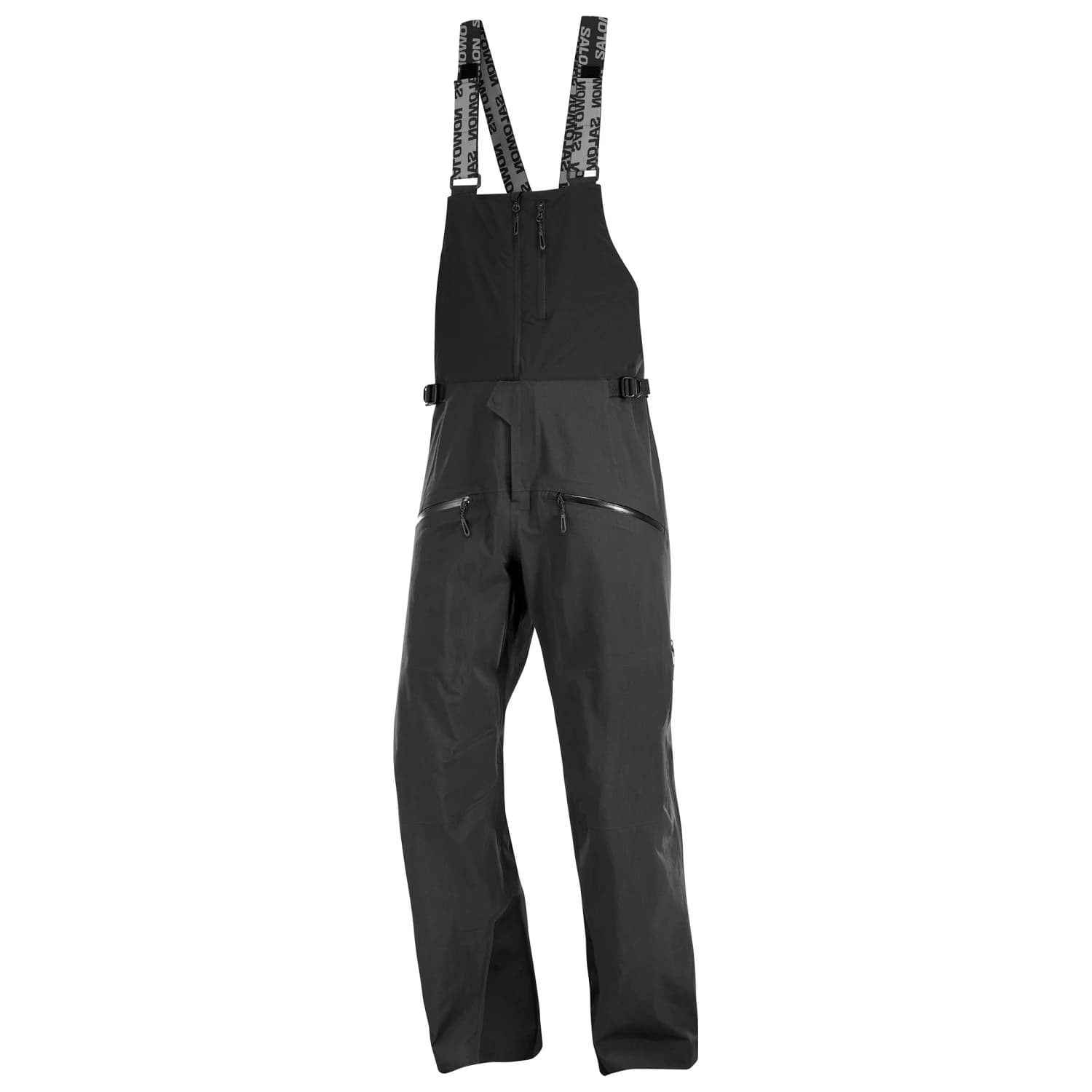 Ски панталон Salomon Absolute Bib Ski trousers - Deep Black