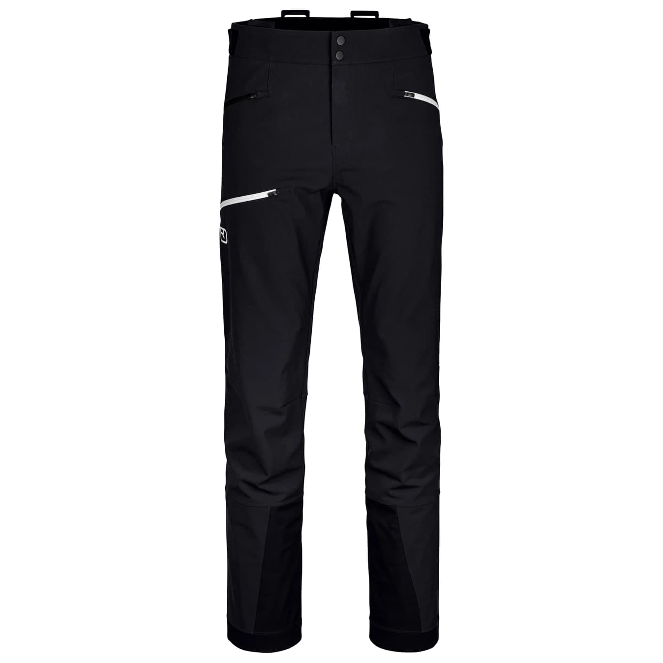 Мъжки панталон за ски-туринг Ortovox Pizol Pants Ski touring trousers - Black Raven