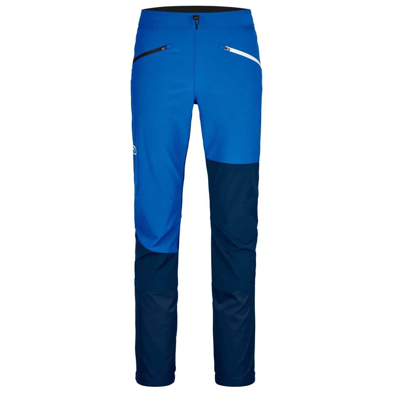 Мъжки панталон за ски-туринг Ortovox Punta Berrino Pants Ski touring trousers - Blue Note