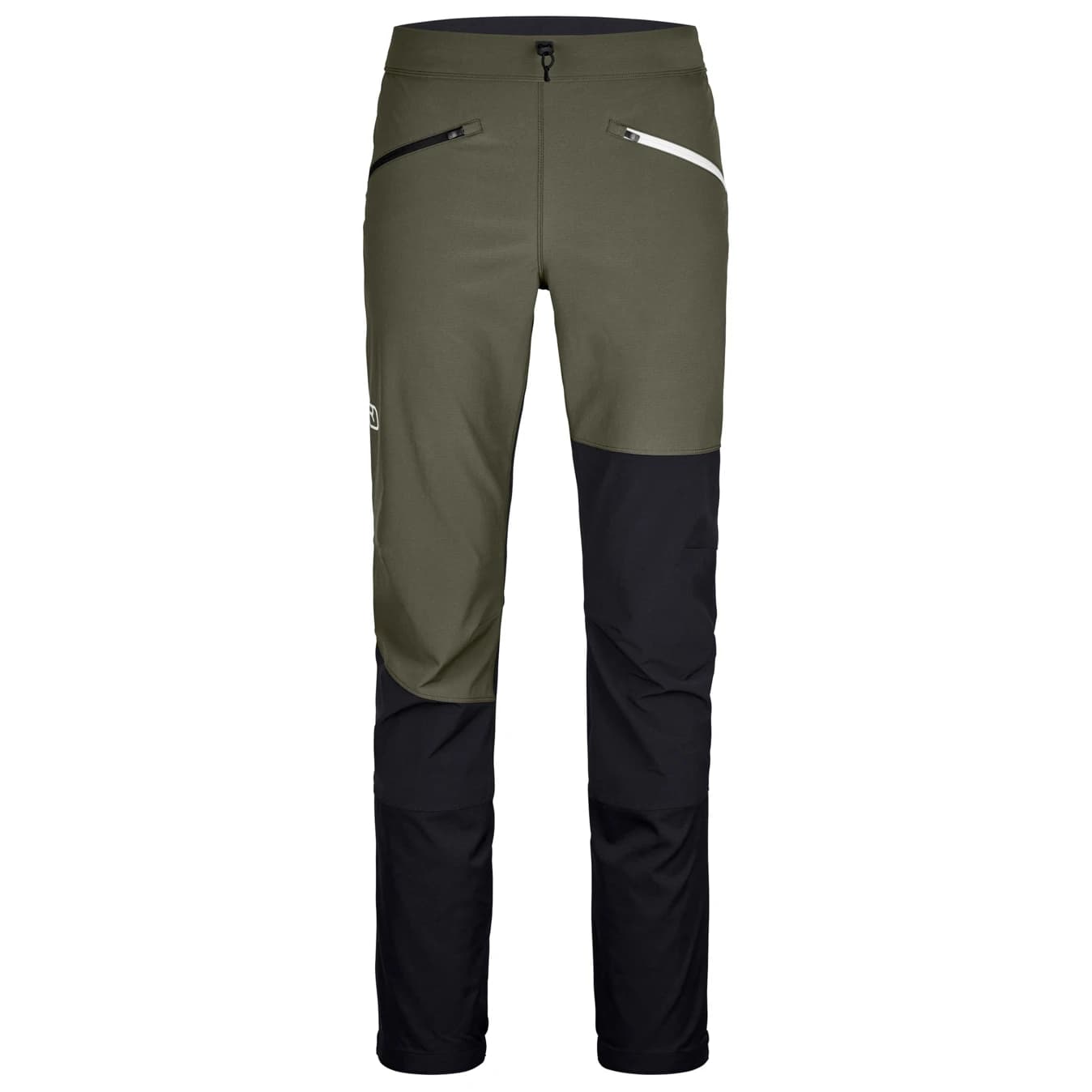 Мъжки панталон за ски-туринг Ortovox Punta Berrino Pants Ski touring trousers - Dark Wild Herbs