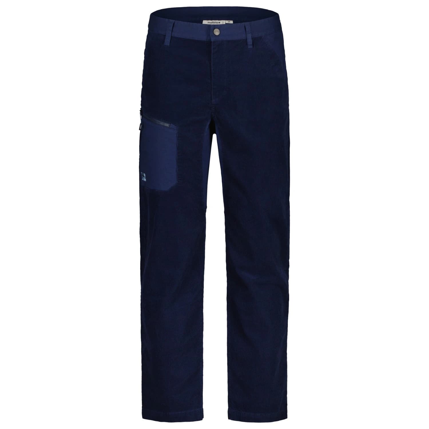 Мъжки ежедневен панталон Maloja GoldthalerM. Casual trousers - Night Sky II