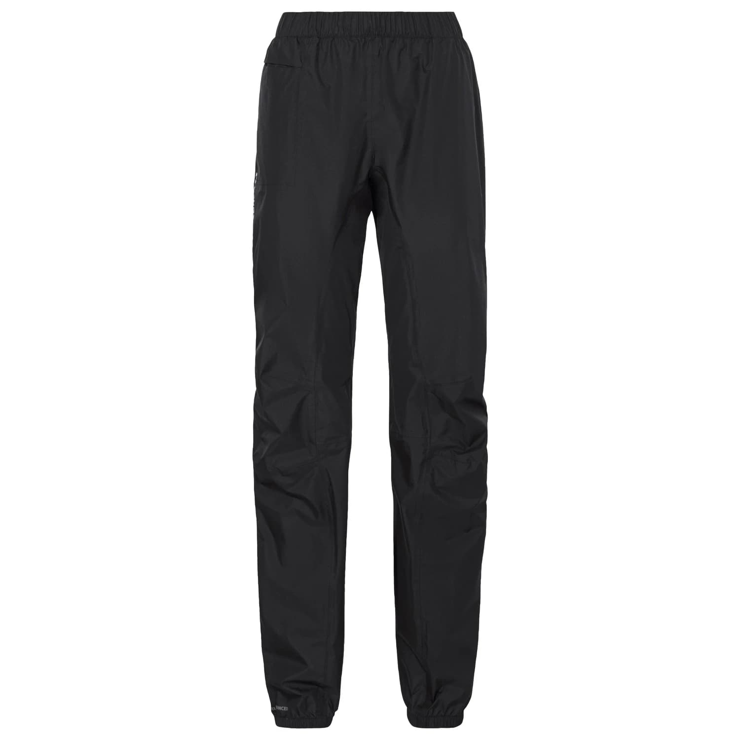Водоустойчив панталон Vaude Scopi 2,5L Rain Pants Waterproof trousers - Black