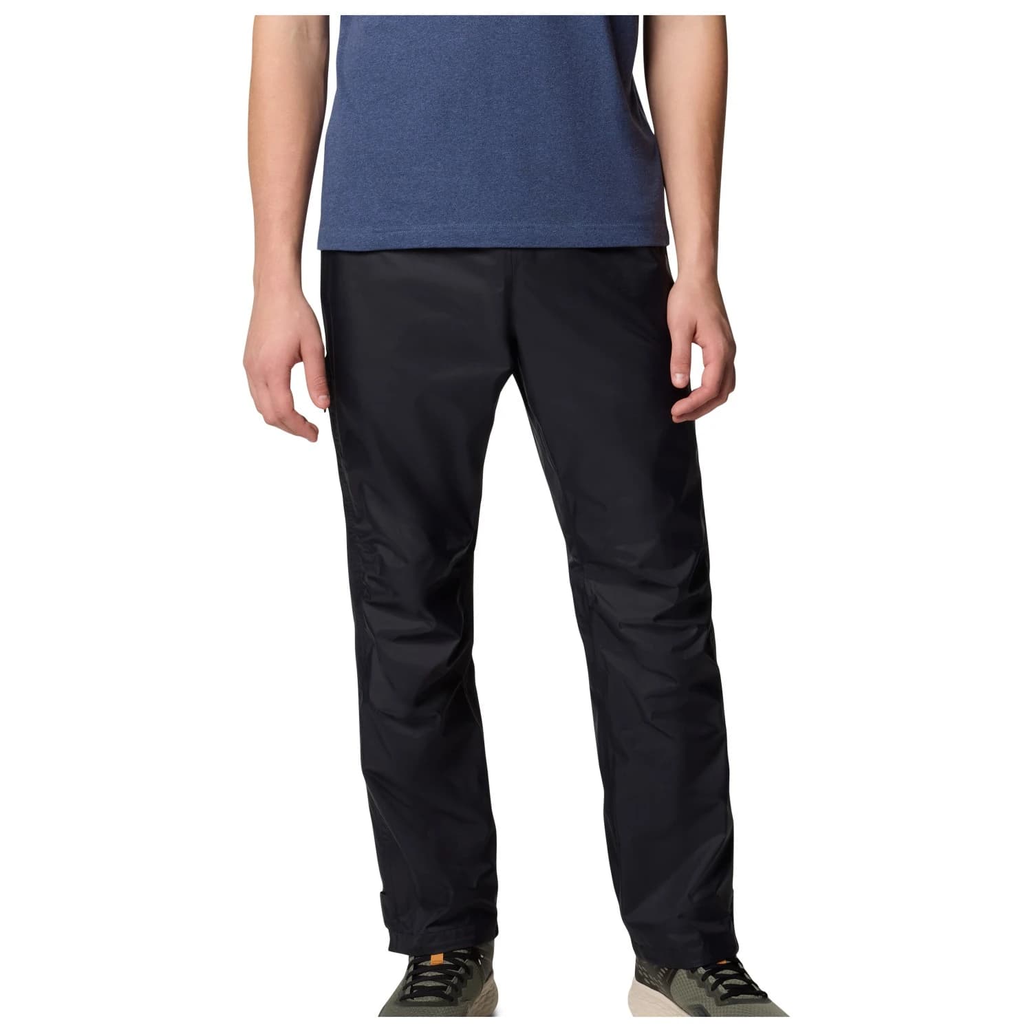 Мъжки водоустойчив панталон Columbia Pouring Adventure III Pant Waterproof trousers - Black