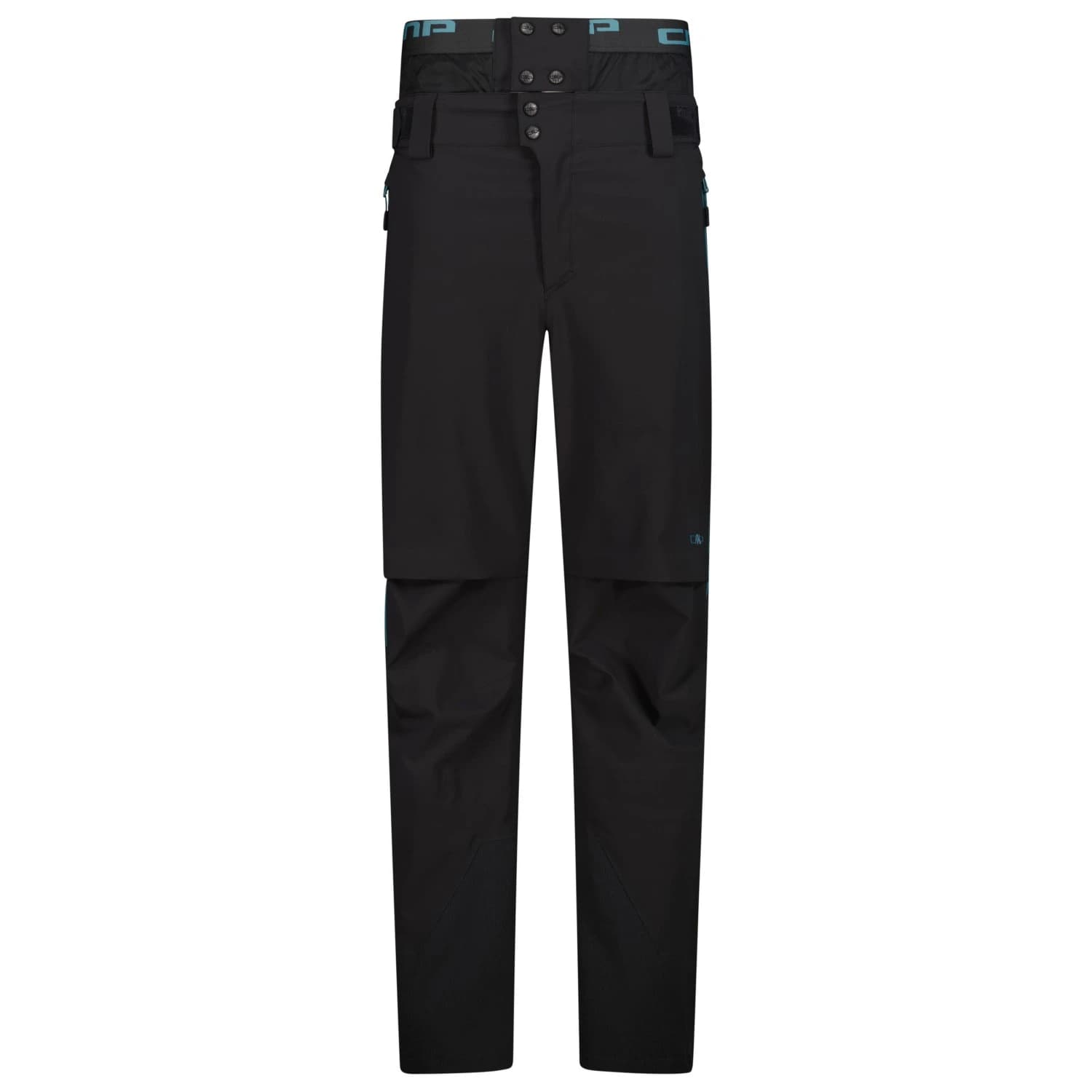 Мъжки водоустойчив панталон Cmp Pant 3 Layer Hardshell trousers - Antracite / Nilo