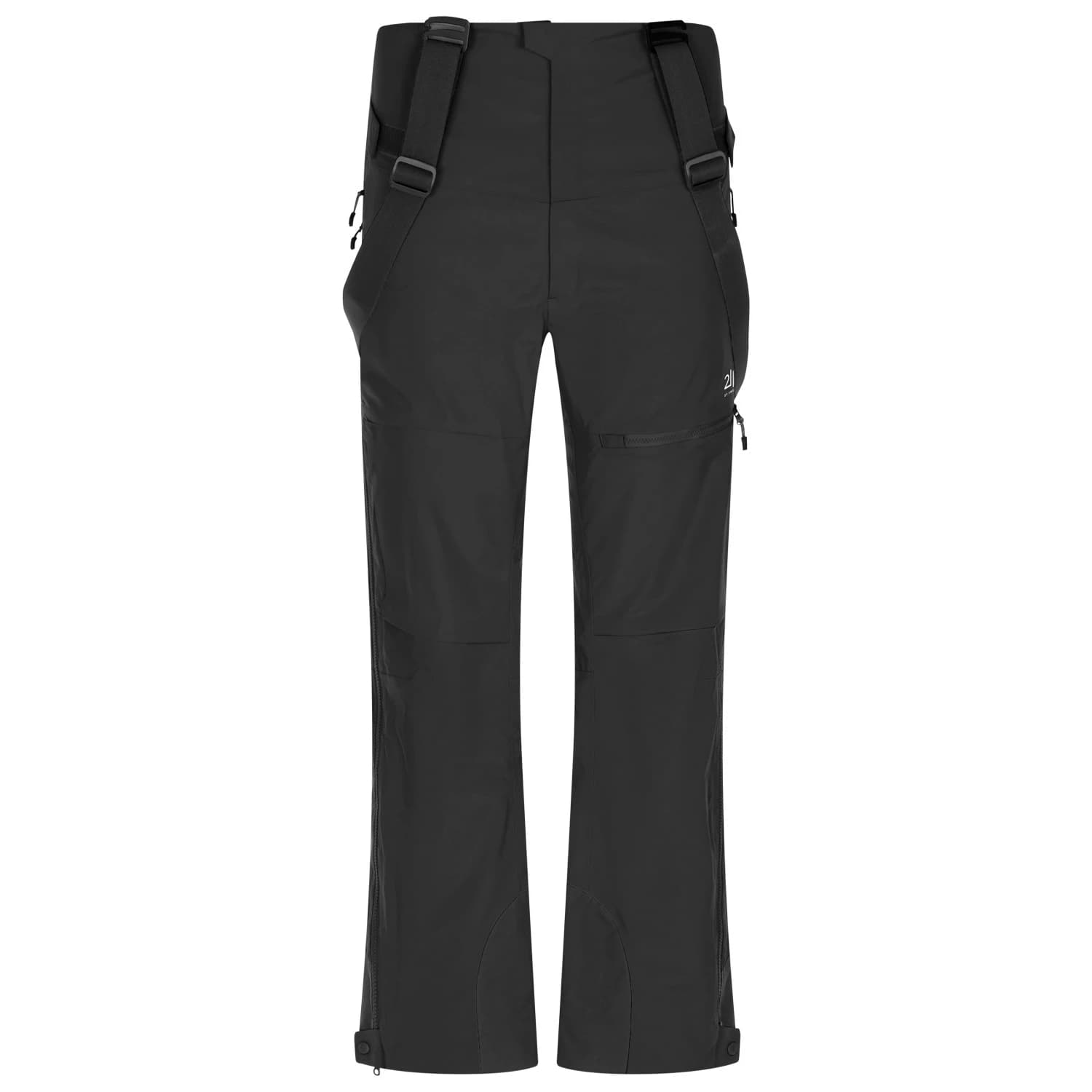 Мъжки ски панталон 2117 of Sweden Njarg Ski Pant Ski trousers - Black