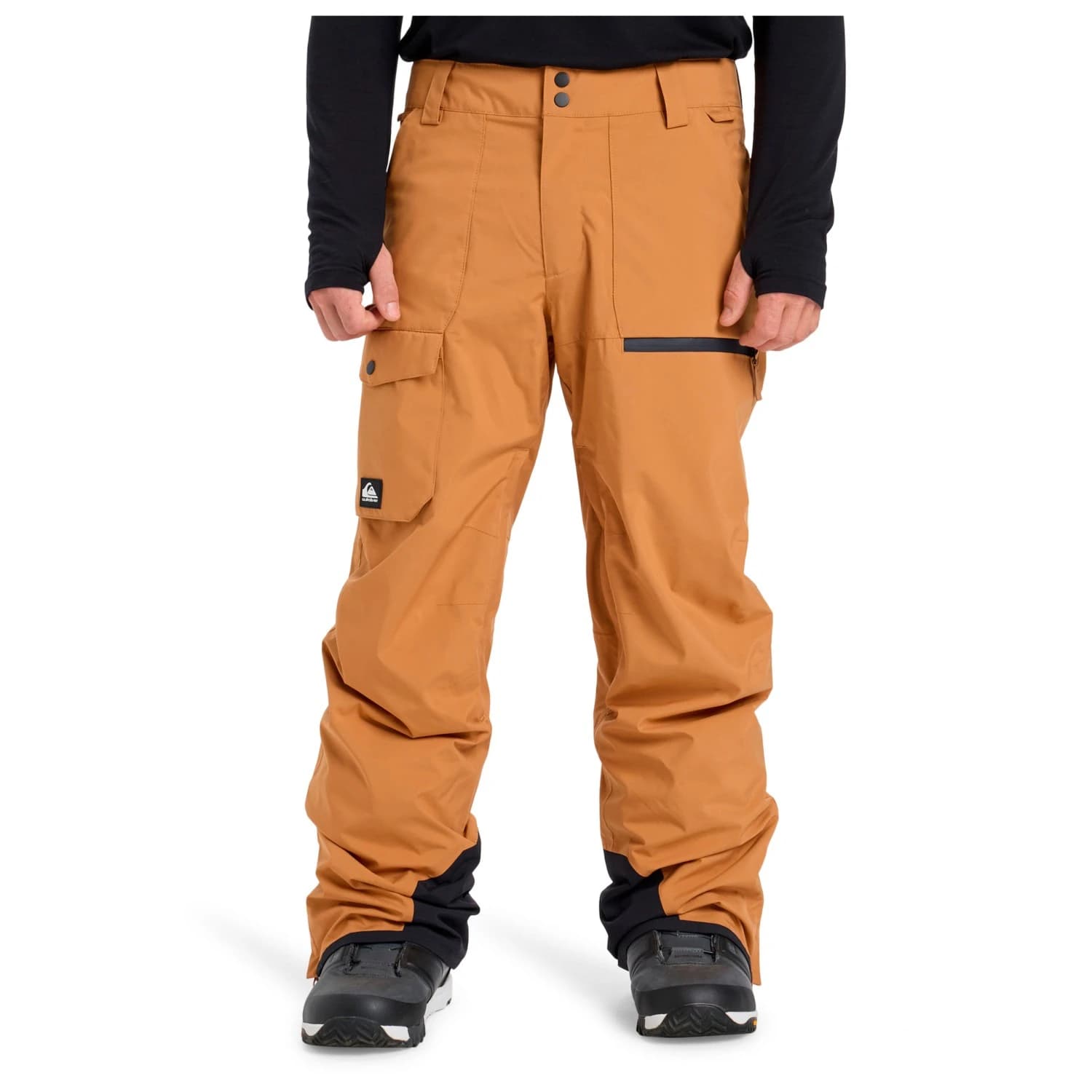 Мъжки ски панталон Quiksilver Utility Pants Ski trousers - Almond
