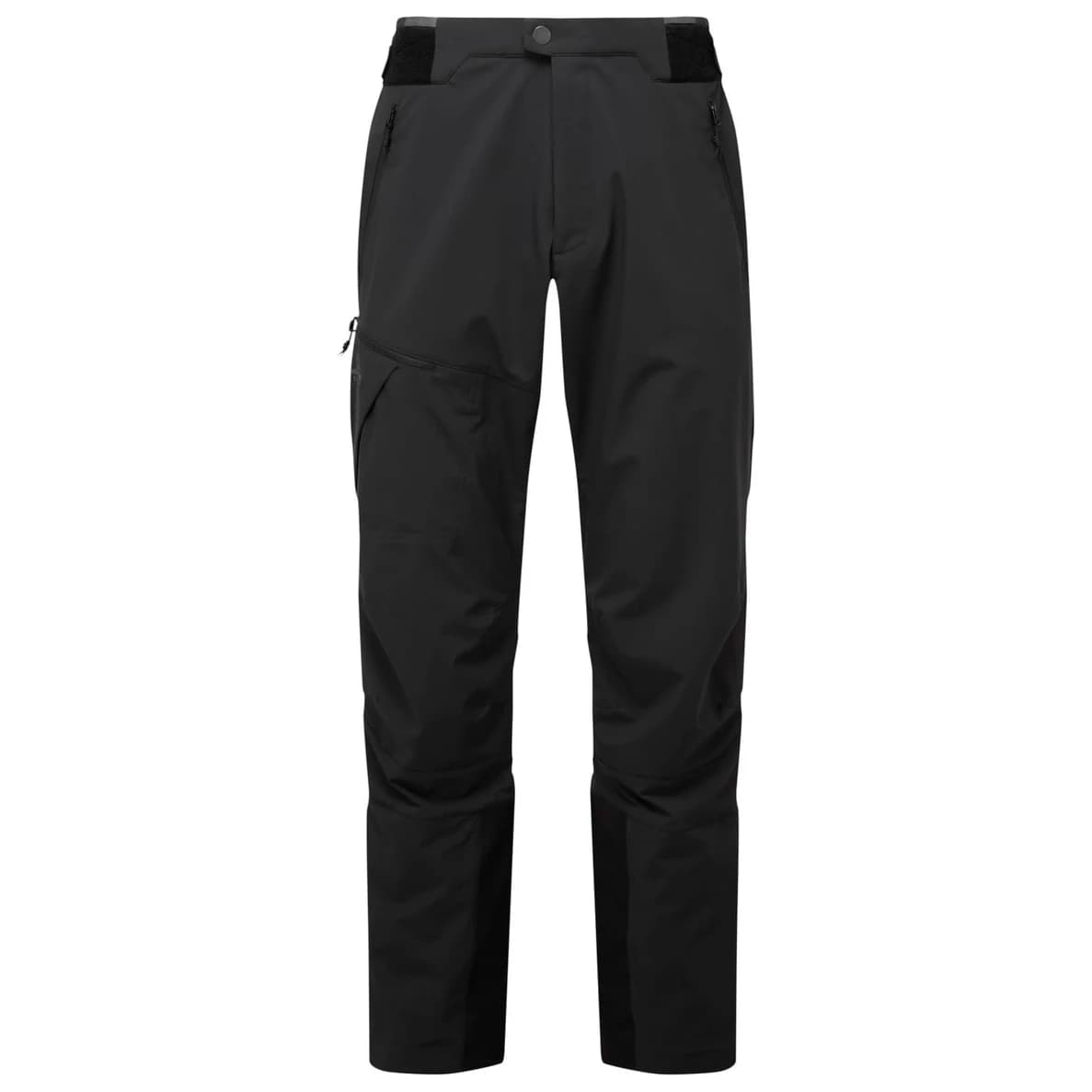 Мъжки панталон за ски-туринг Mountain equipment Epic Pant Ski touring trousers - Black
