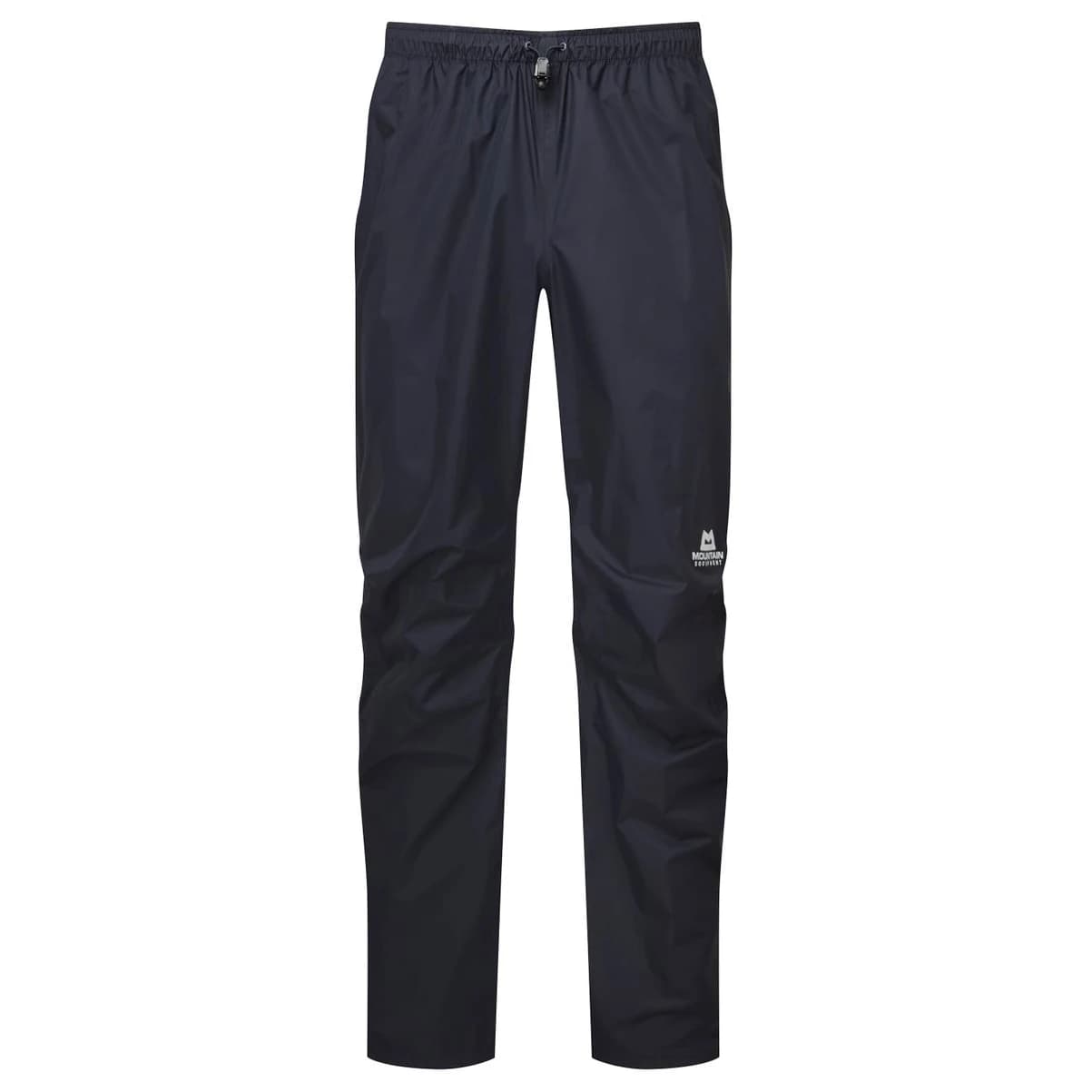 Мъжки водоустойчив панталон Mountain Equipment Zeno Fullzip Pant Waterproof trousers - Black