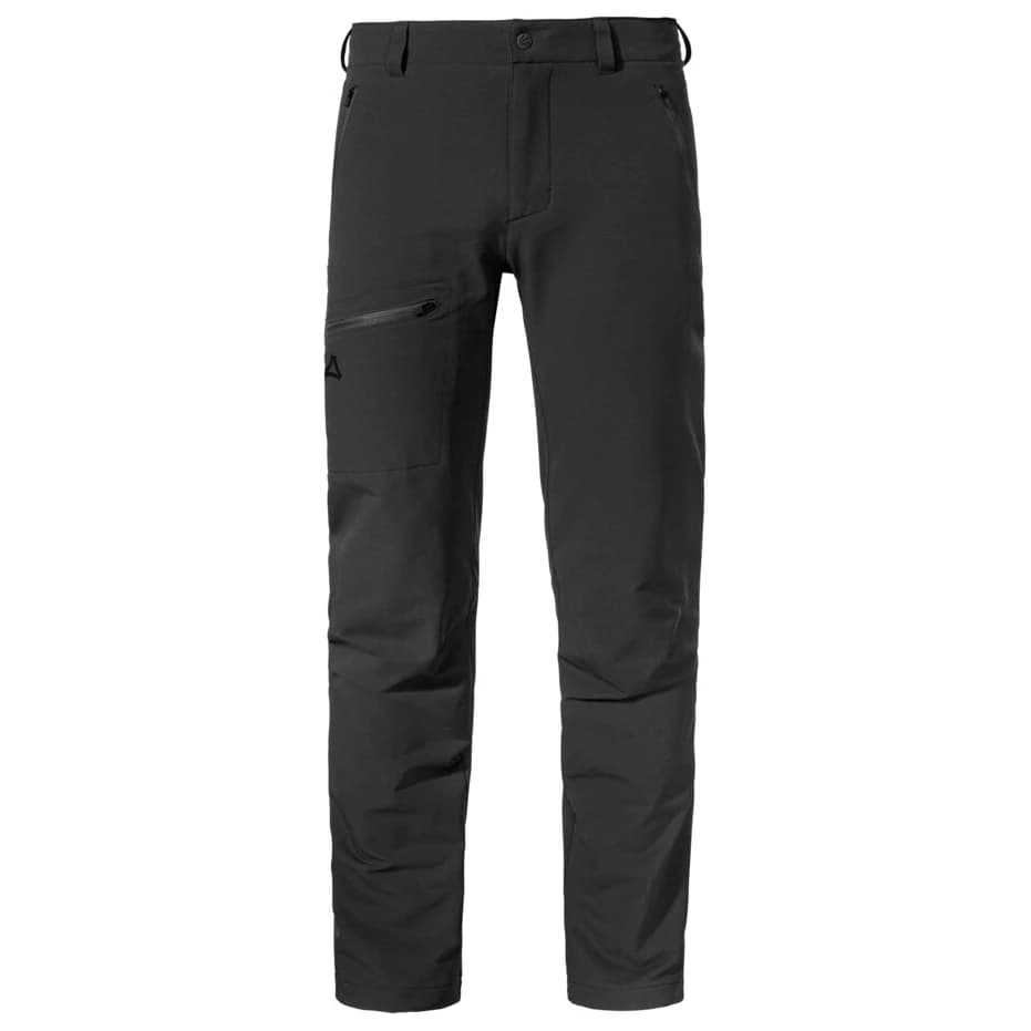Мъжки зимен панталон Schöffel Pants Folkstone Warm Winter trousers - Black