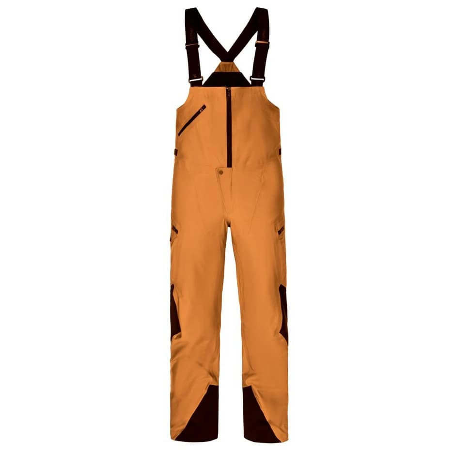Мъжки ски панталон Schöffel Pants Lufeld Ski trousers - Caramel