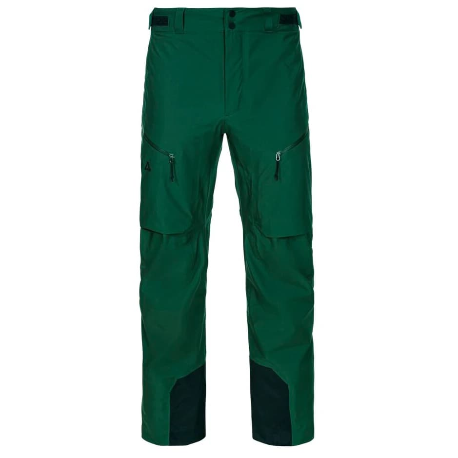 Мъжки водоустойчив панталон Schöffel Pants Milagle Waterproof trousers - Dark Jade
