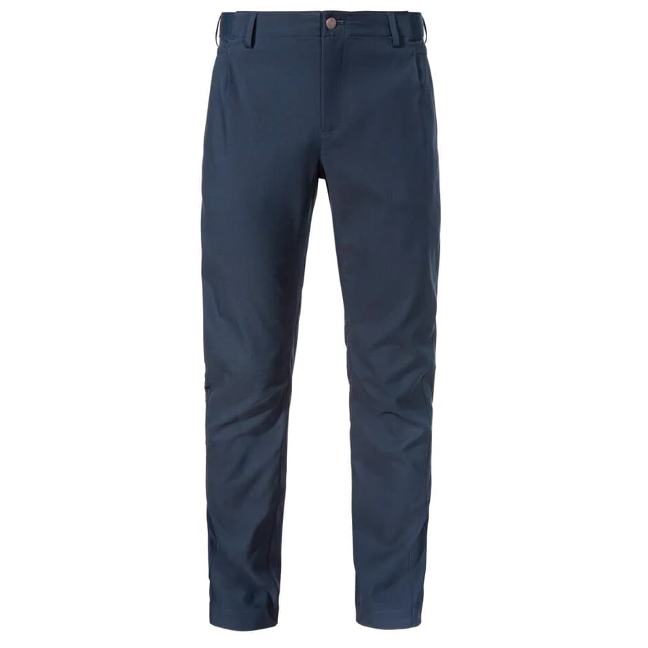 Мъжки ежедневен панталон Schöffel Pants Oaktree Casual trousers - Navy Blazer