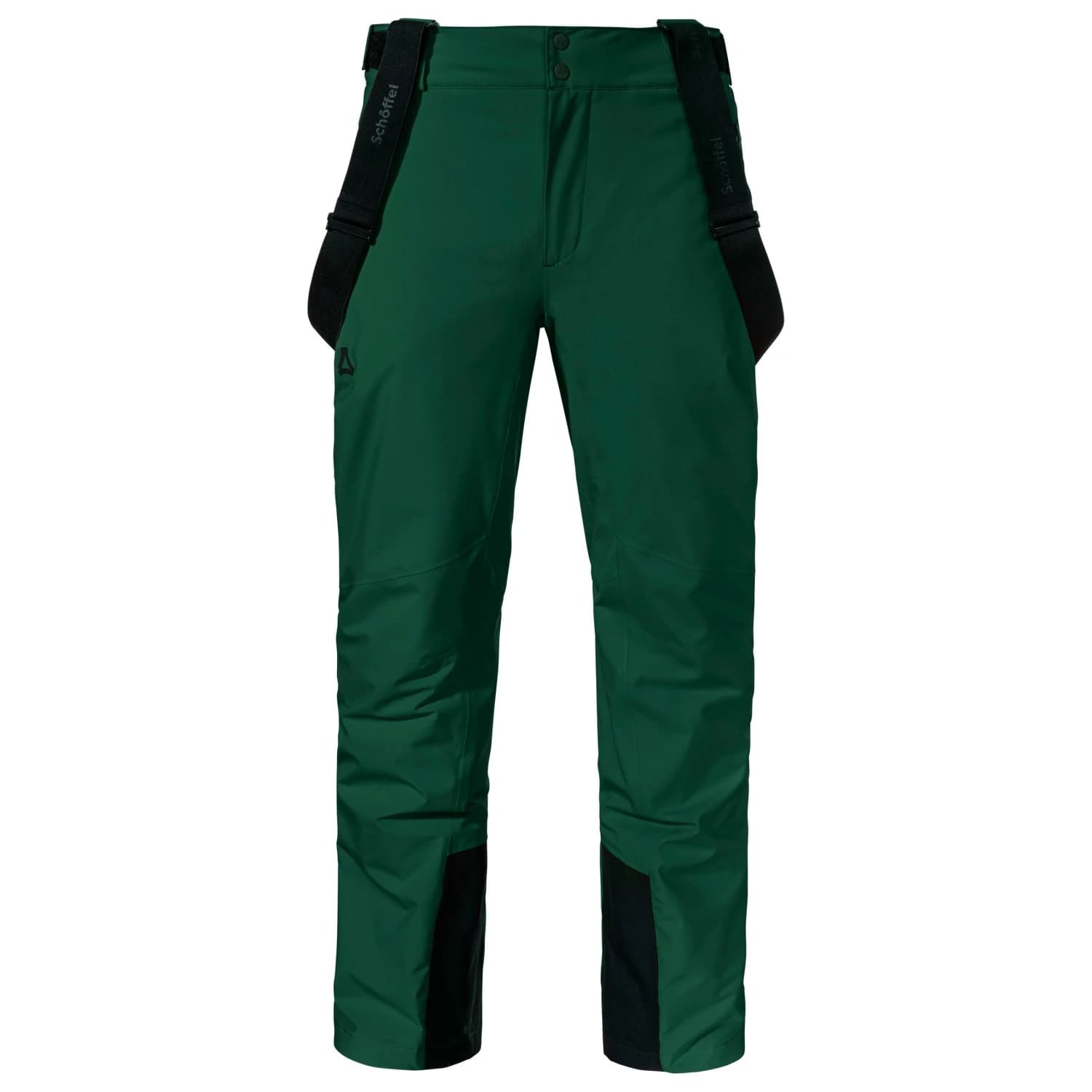 Мъжки ски панталон Schöffel Pants Pine Ski trousers - Grün