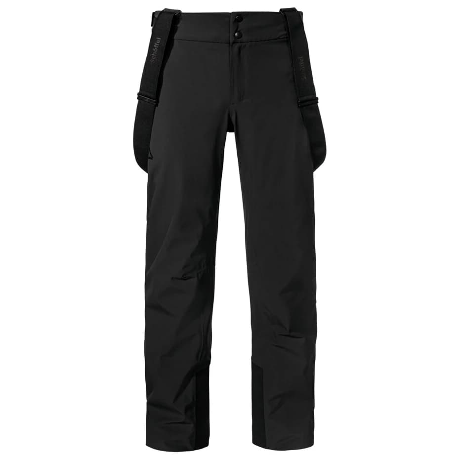 Мъжки ски панталон Schöffel Pants Pontre Ski trousers - Black