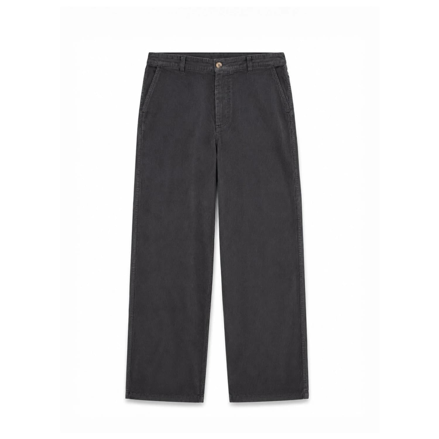 Ежедневен панталон Mazine Corduroy Pants Casual trousers - Anthra