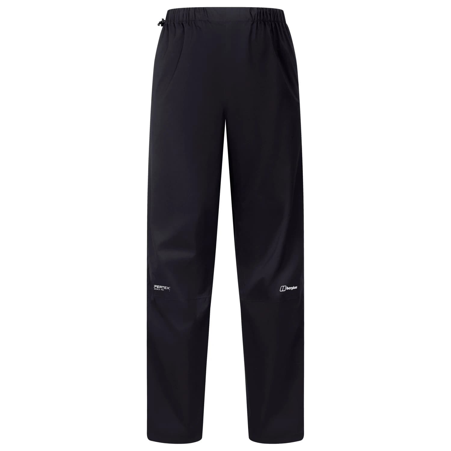 Мъжки водоустойчив панталон Berghaus Pacsmart 2.5L Pant Waterproof trousers - Black