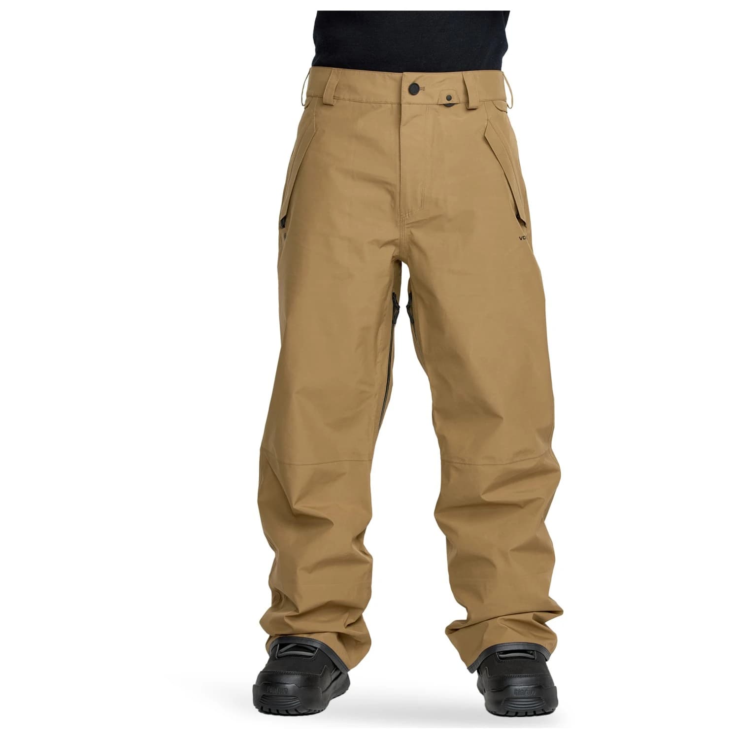 Мъжки ски панталон Volcom Tester 3L GORE-TEX Pant Ski trousers - Bronze
