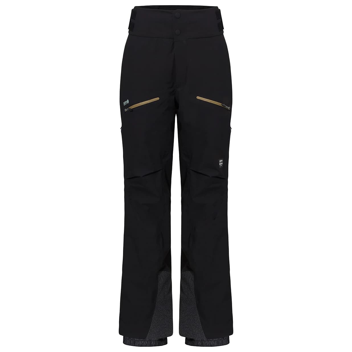 Мъжки ски панталон Rehall Pelleh Ski trousers - Black