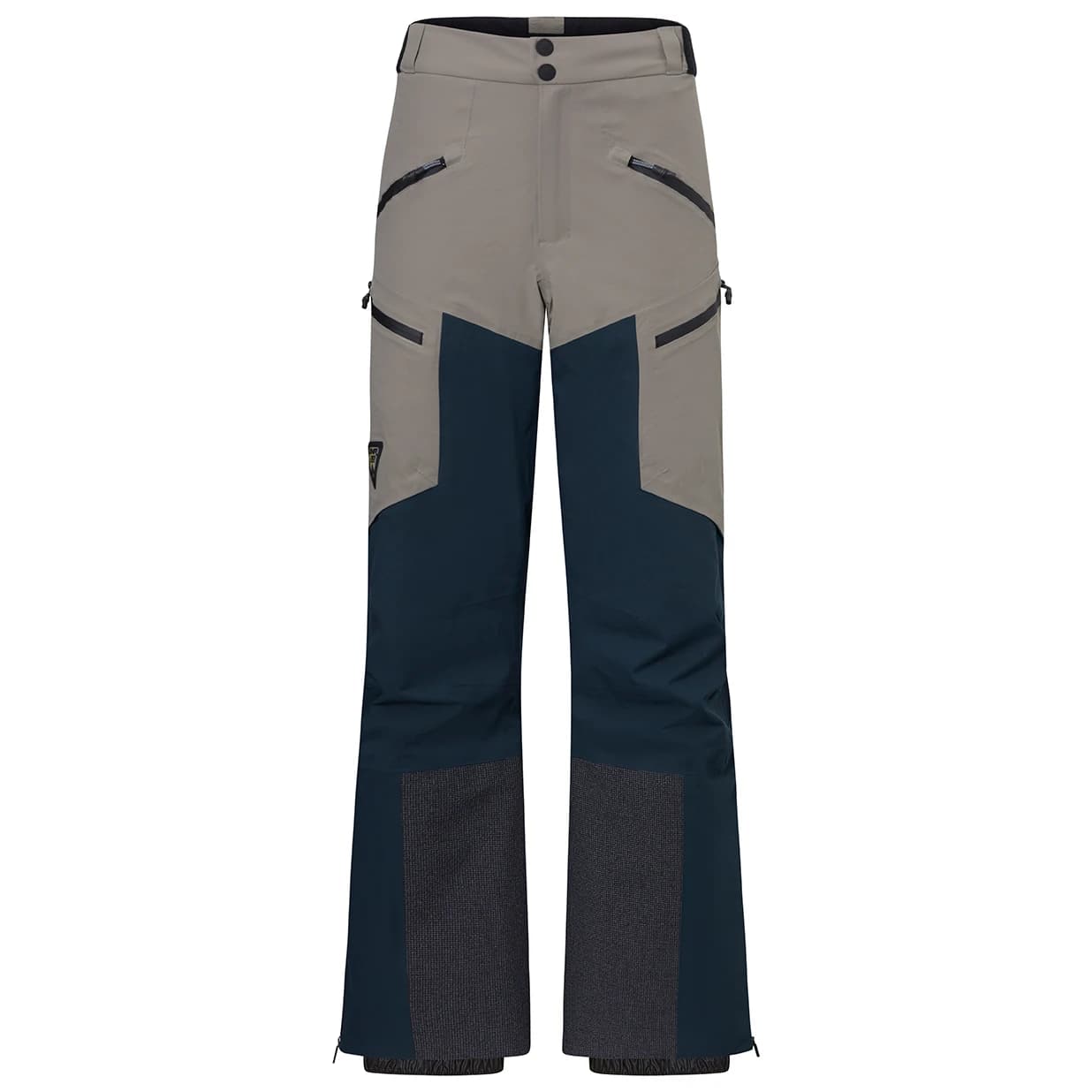 Мъжки ски панталон Rehall Toluca Ski trousers - Khaki