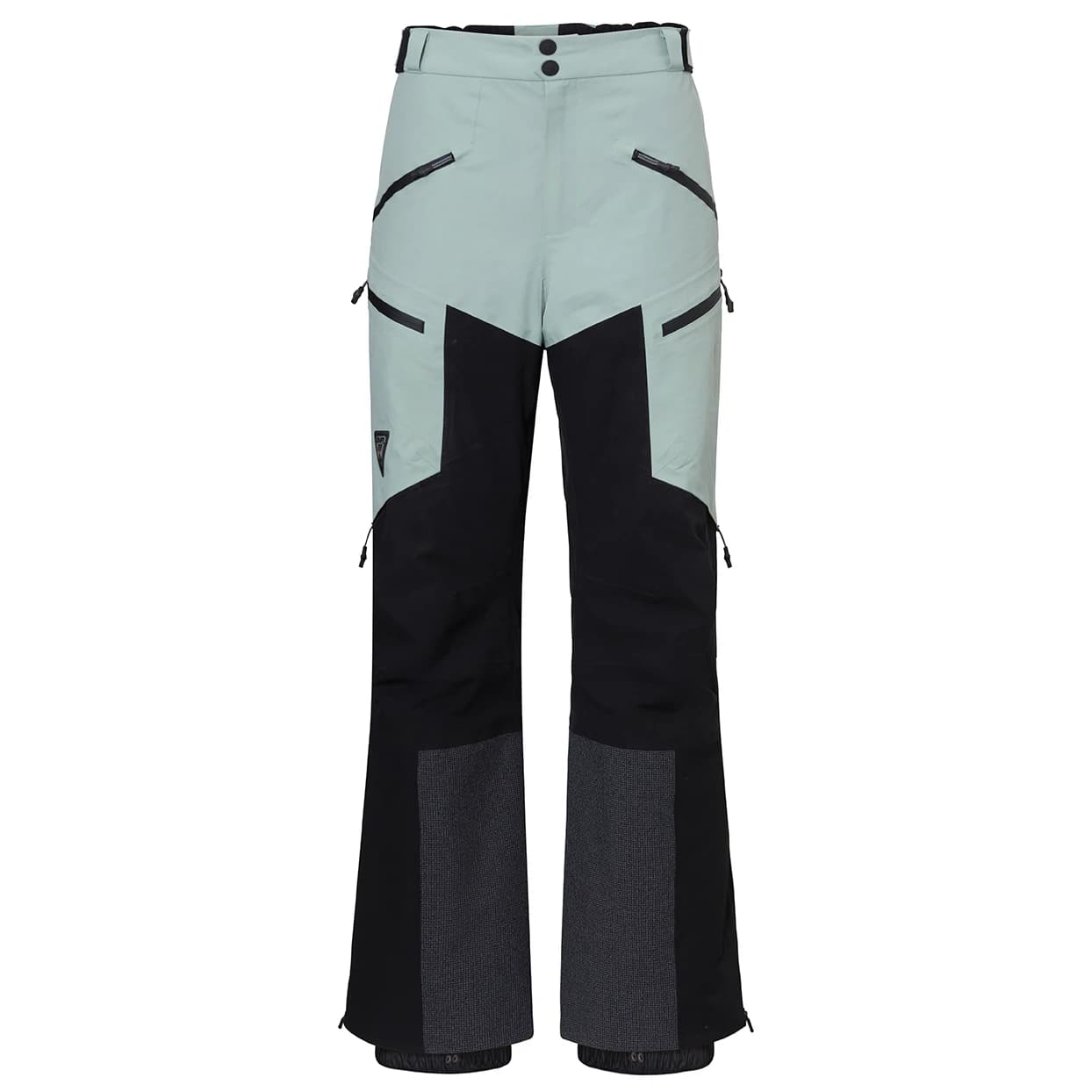 Мъжки ски панталон Rehall Toluca Ski trousers - Smoke