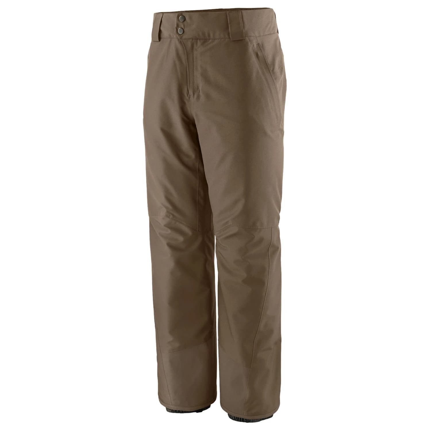 Мъжки ски панталон Patagonia Insulated Powder Town Pants Ski trousers - Marlow Brown
