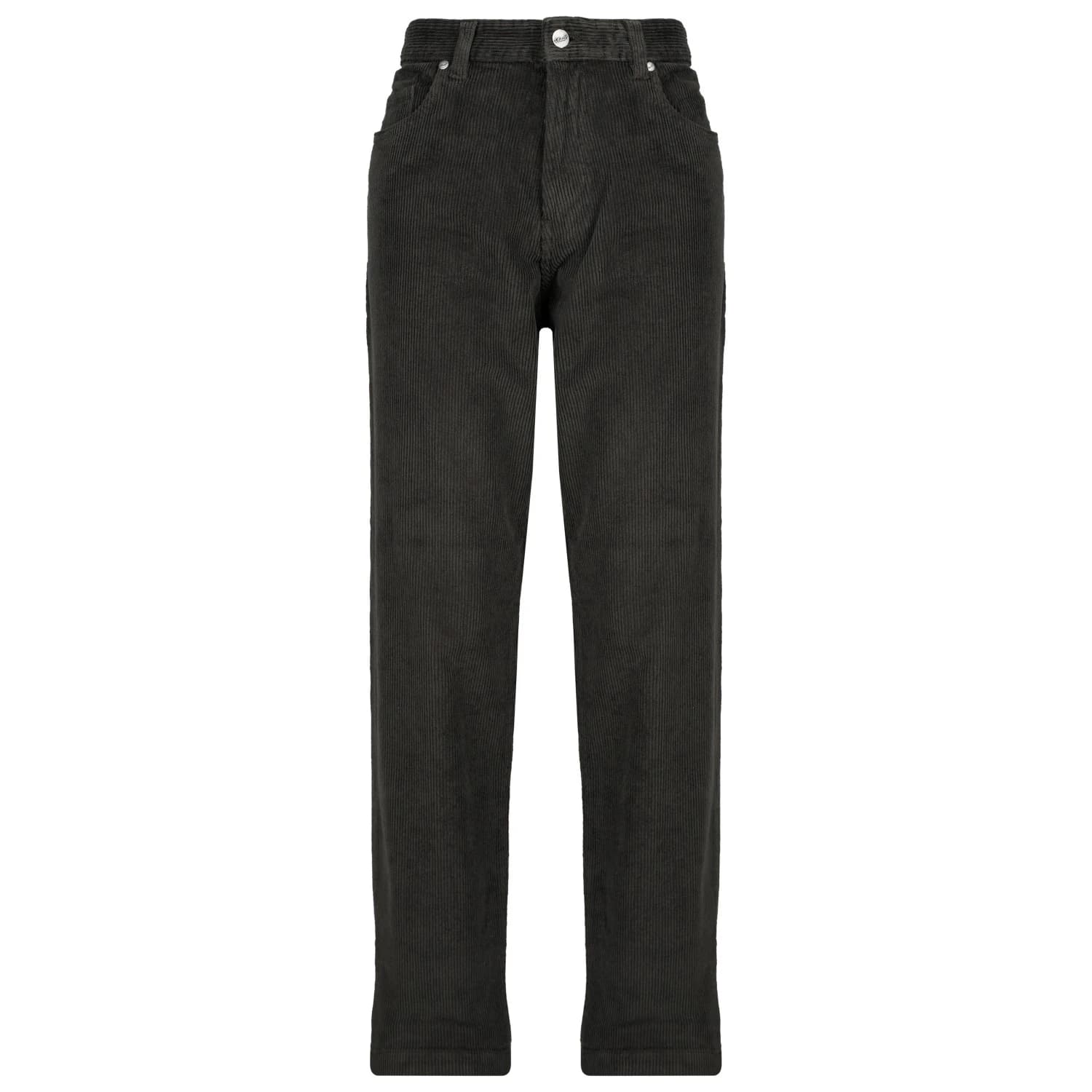 Мъжки ежедневен панталон Reell Solid Cord Casual trousers - Vulcan Grey Cord