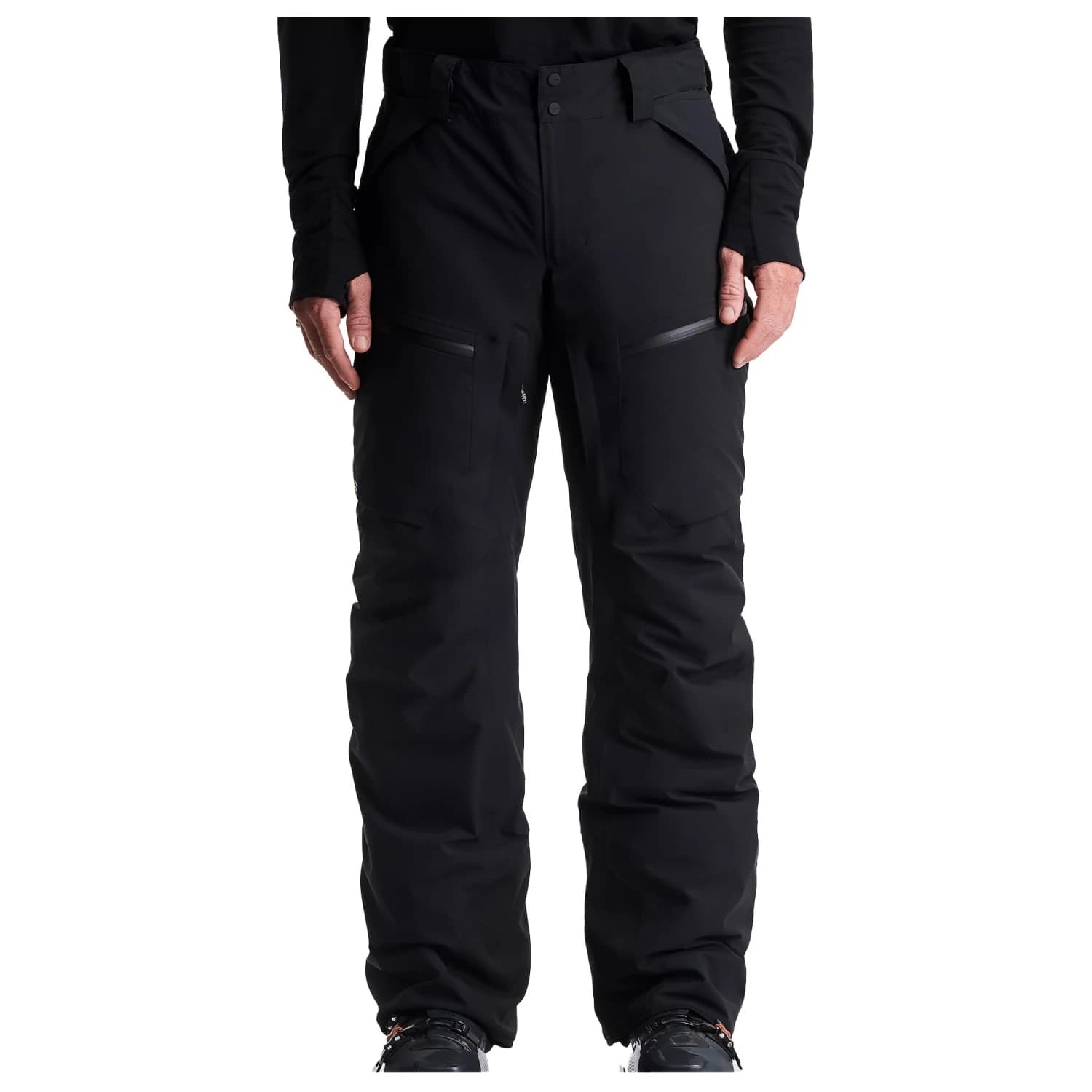 Мъжки ски панталон Orage Exodus Insulated Pants Ski trousers - Black