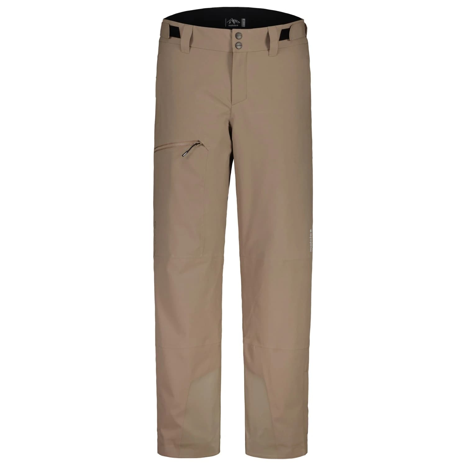 Мъжки ски панталон Maloja MendelM. Ski trousers - Dark Gravel