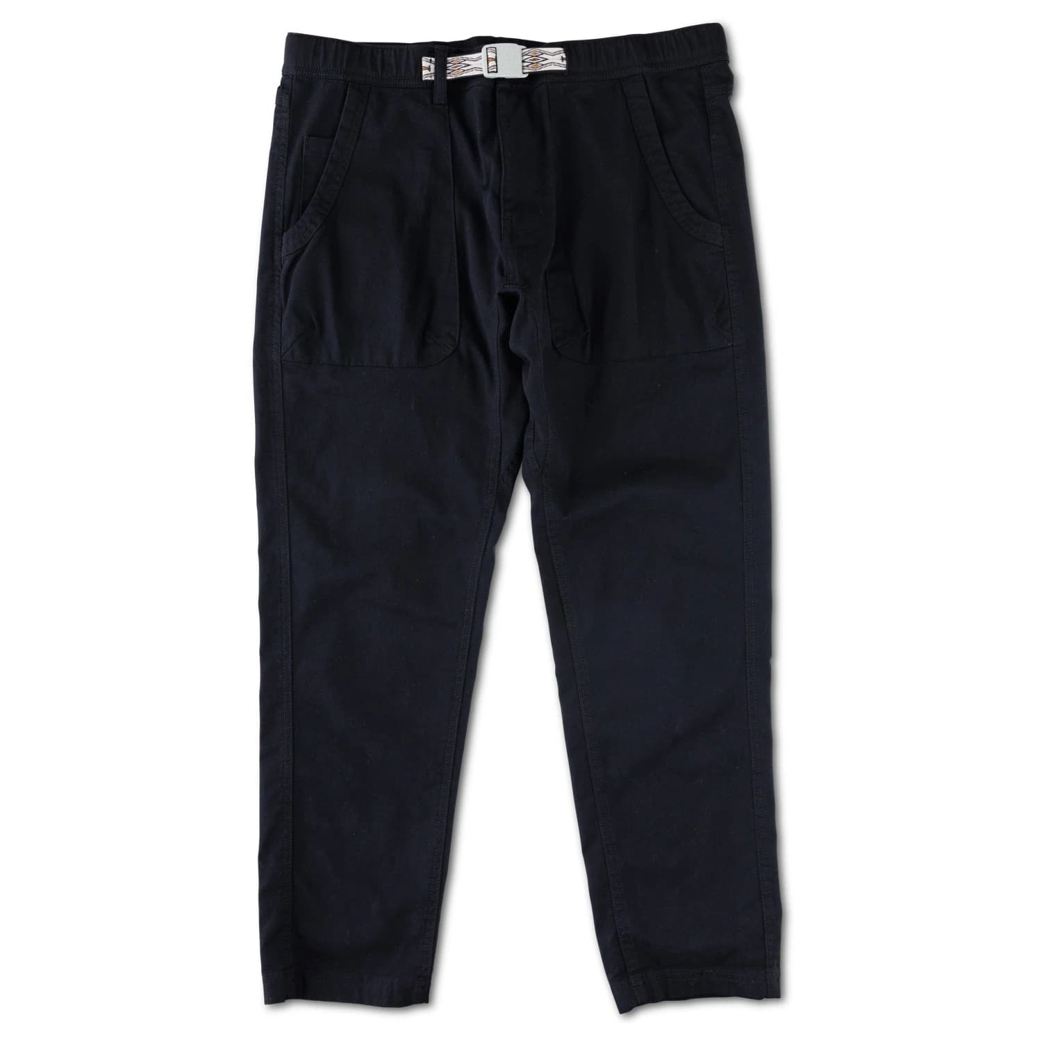 Мъжки ежедневен панталон Kavu Kumano Casual trousers - Black