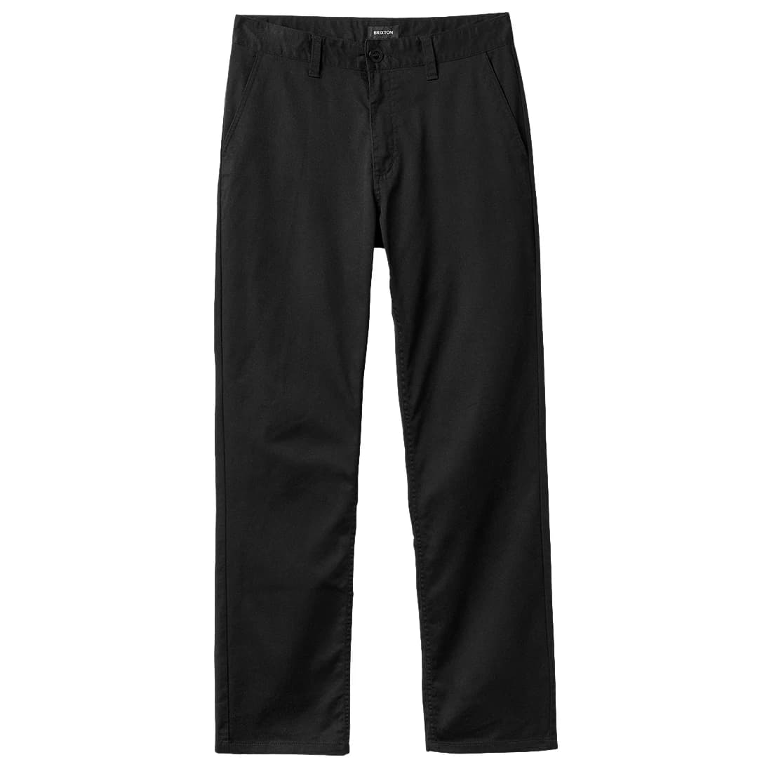 Мъжки ежедневен панталон Brixton Choice Chino Regular Pant Casual trousers - Black