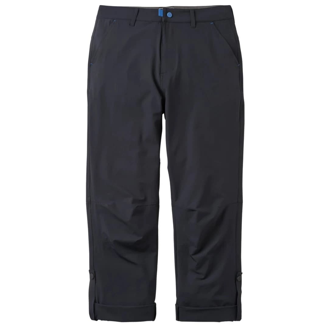 Мъжки ежедневен панталон Passenger 365 Trail 2.0 Trouser Walking trousers - Black