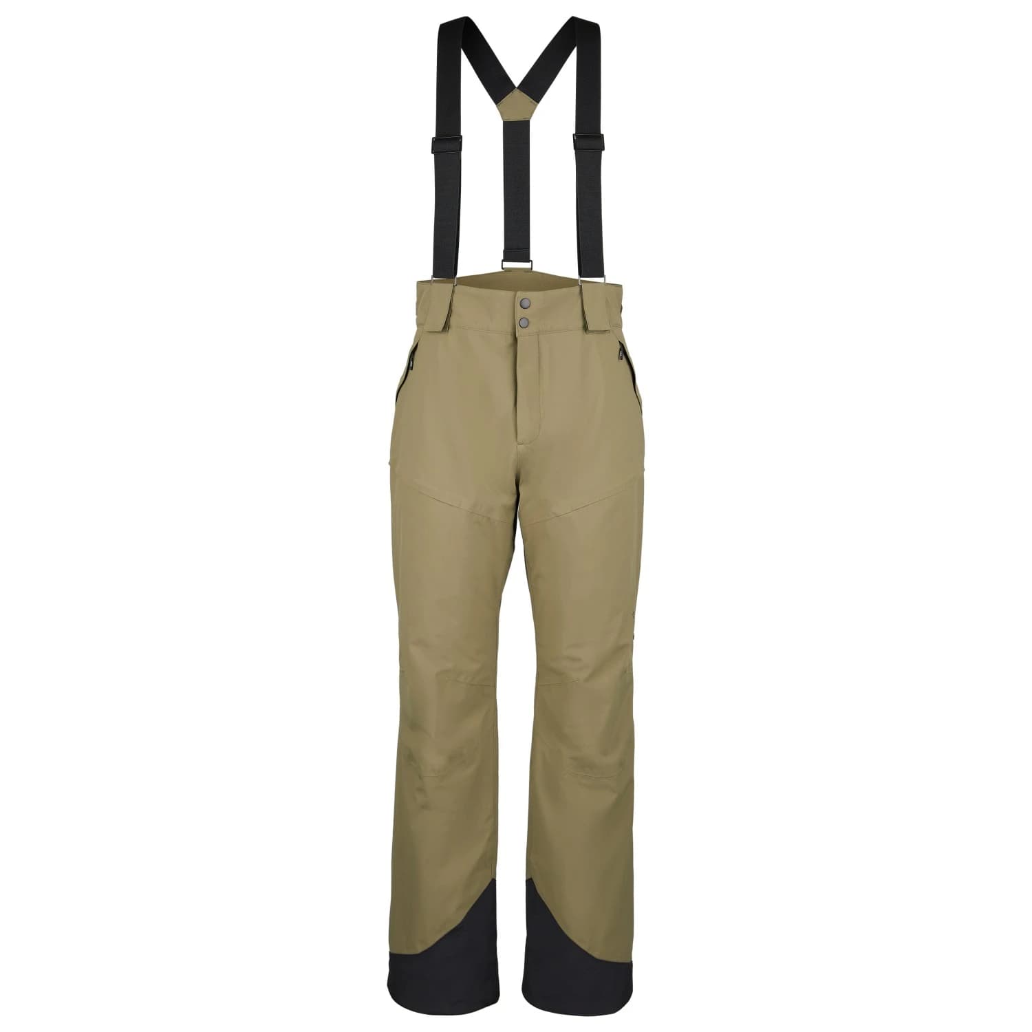 Мъжки ски панталон Stoic MountainWool AsplidenSt. III Ski Pant Ski trousers - Olive Green