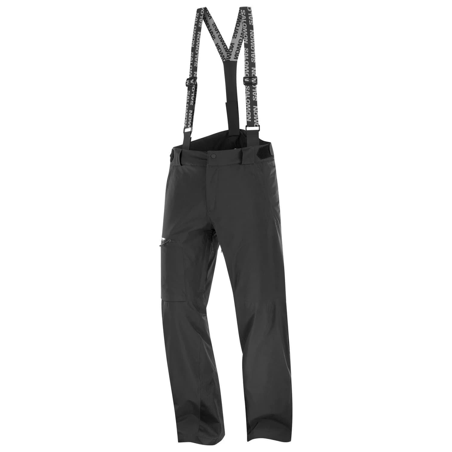 Мъжки ски панталон Salomon Brilliant Pant Ski trousers - Deep Black