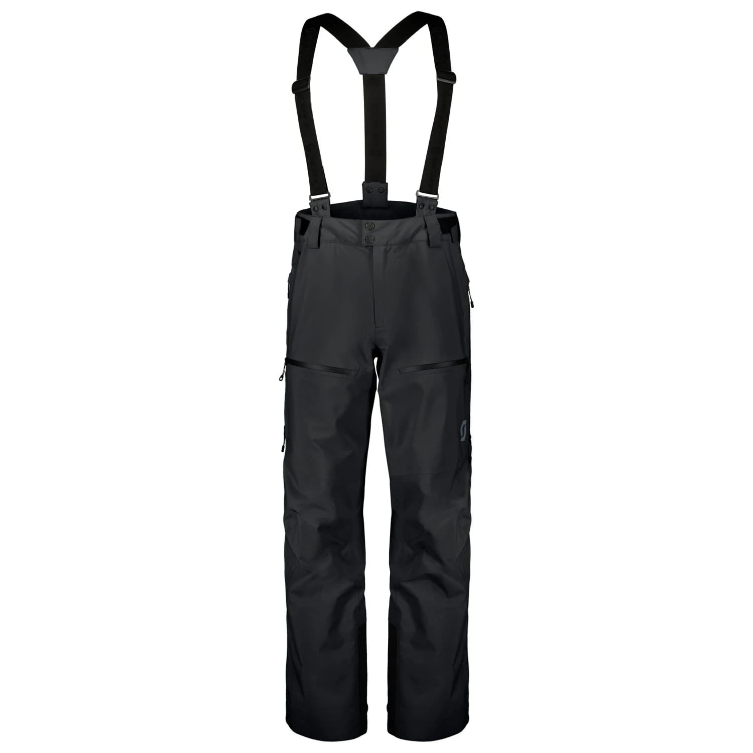 Мъжки ски панталон Scott Vertic GTX 2L Pants Ski trousers - Black