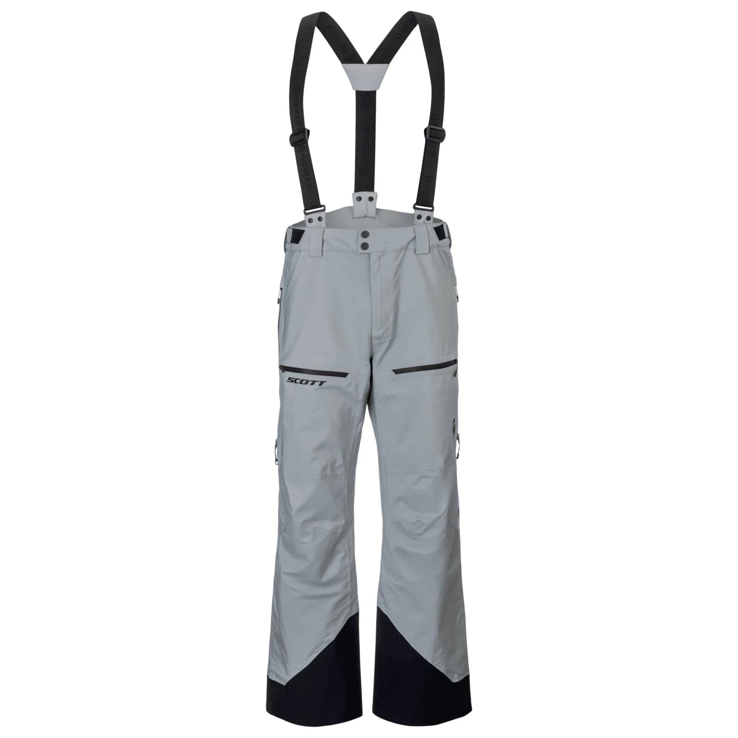 Ски панталон Scott Vertic GTX 2L Pants Ski trousers - Fog Blue