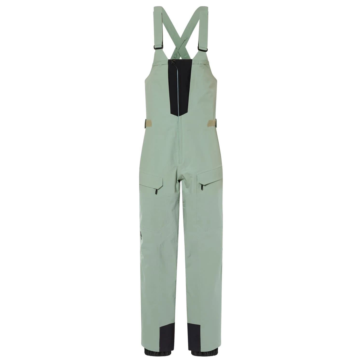 Мъжки ски панталон Descente 3L Hard Shell Bib Pants Ski trousers - Wolf Gray