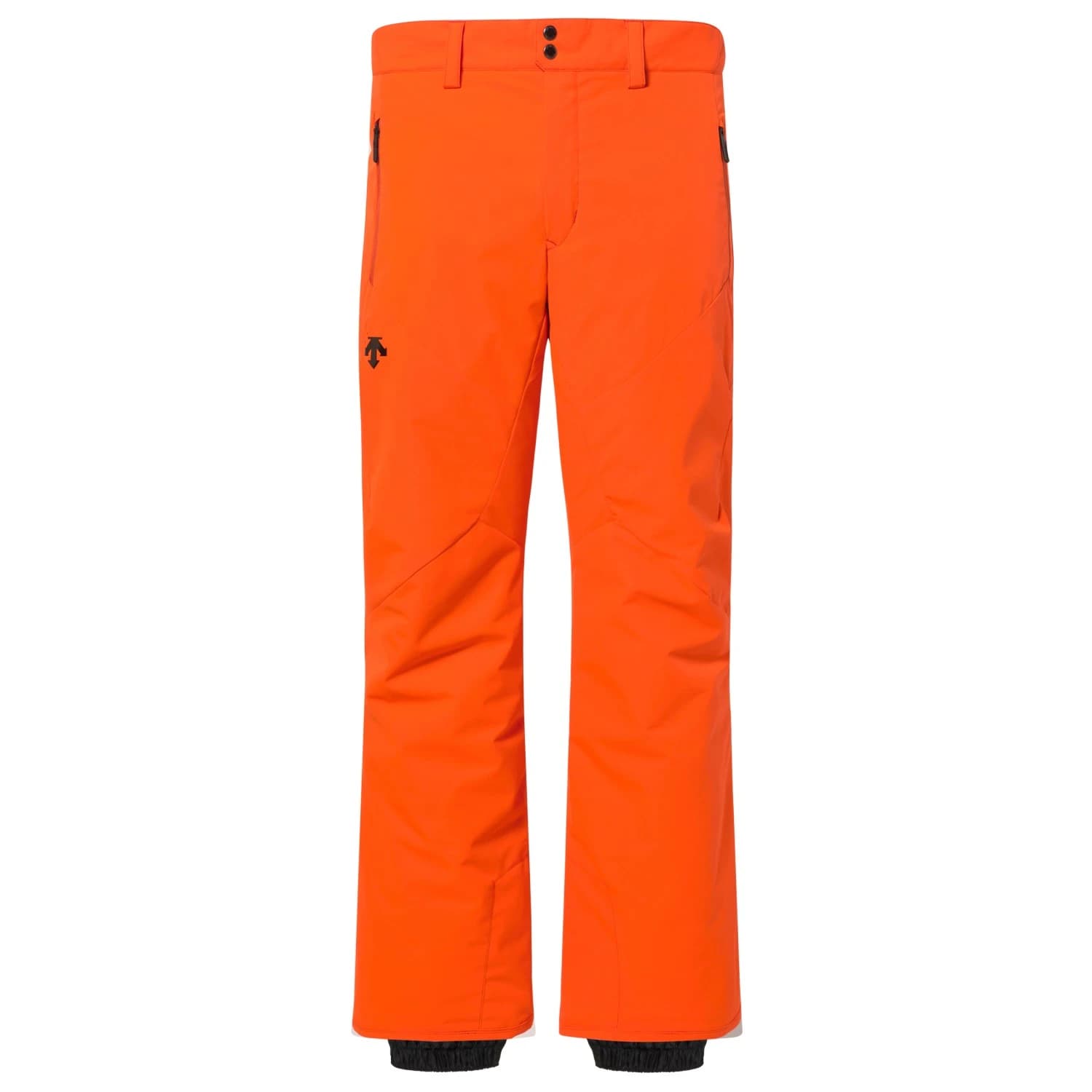 Мъжки ски панталон Descente Fine Tech Pants Ski trousers - Mandarin Orange