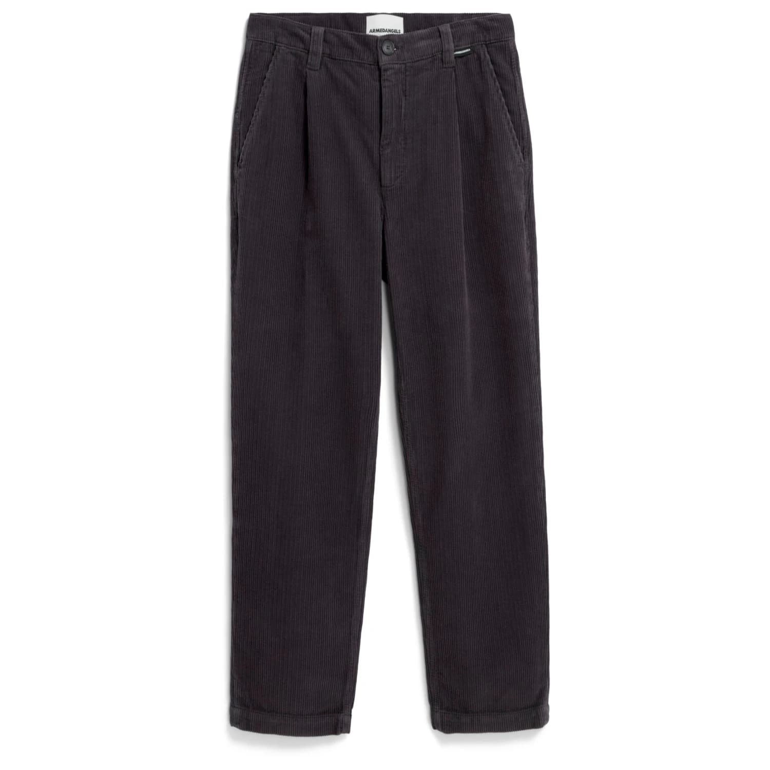 Мъжки ежедневен панталон Armedangels Araanio Casual trousers - Dark Steel