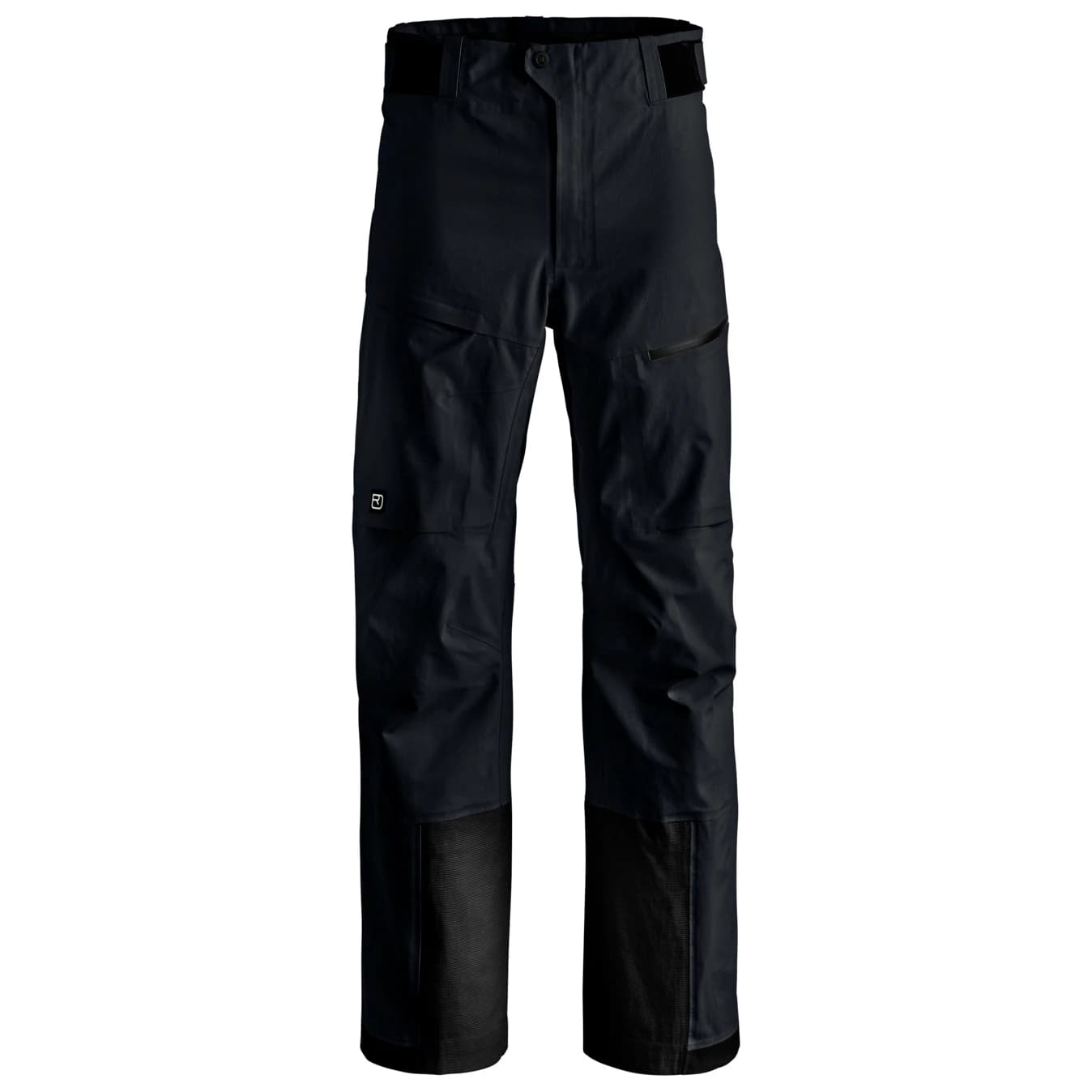 Мъжки ски панталон Ortovox Ravine Free 3L Pants Ski trousers - Black Raven