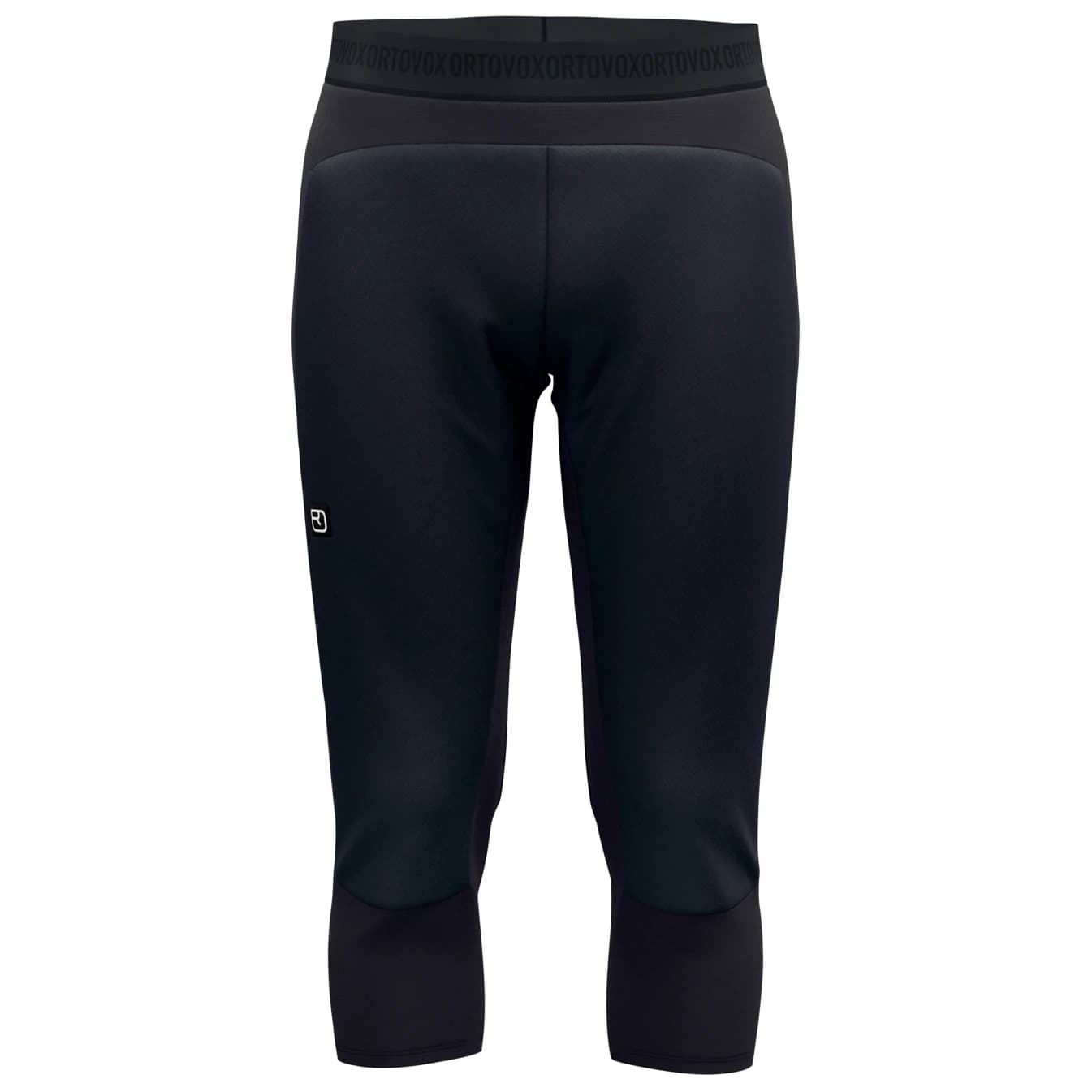 Мъжки зимен панталон Ortovox Ravine Metawool 60 Hybrid Pants Ski underwear - Black Raven