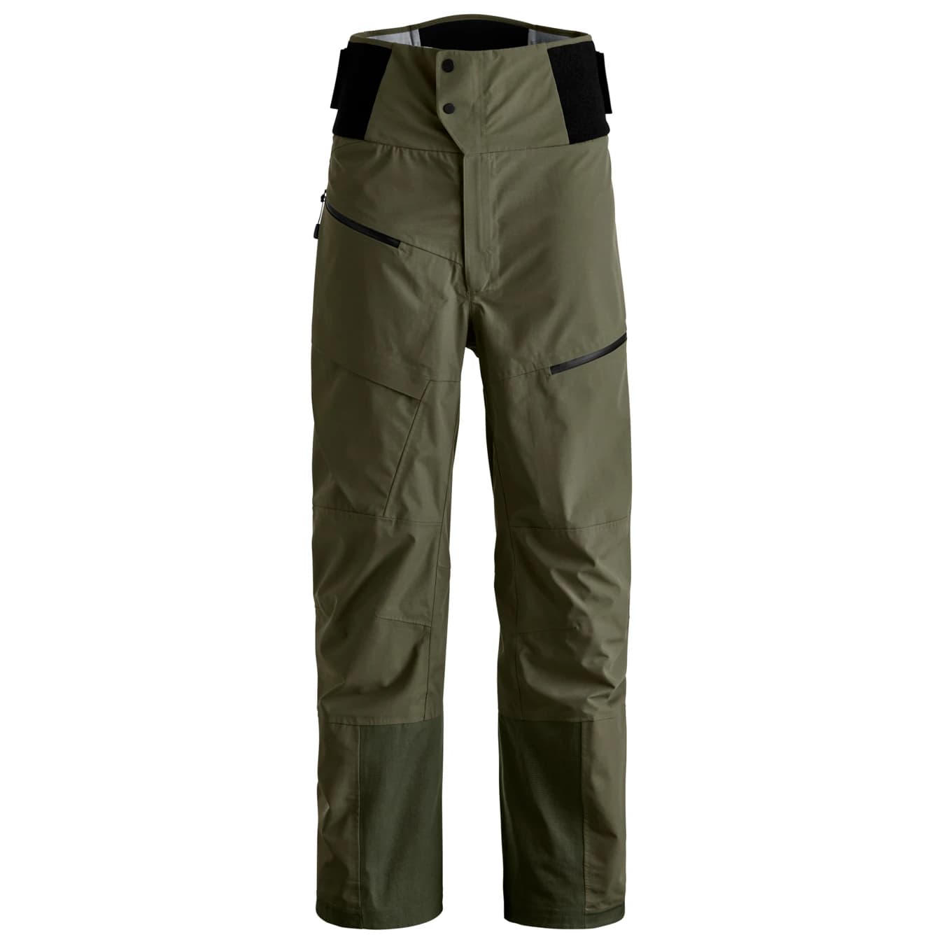 Мъжки ски панталон Ortovox Ravine Plus 3L Pants Ski trousers - Dark Wild Herbs
