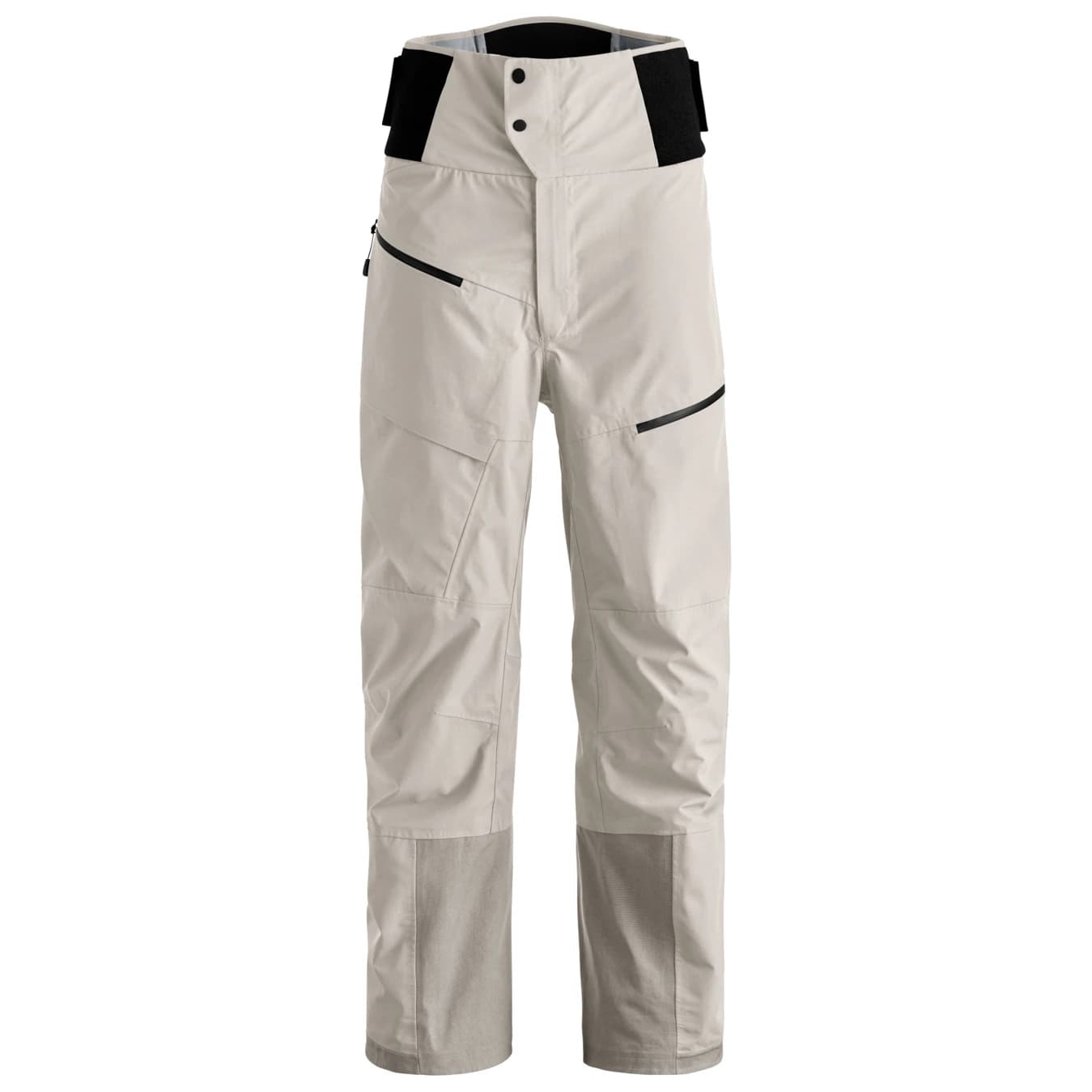 Мъжки ски панталон Ortovox Ravine Plus 3L Pants Ski trousers - White Tea