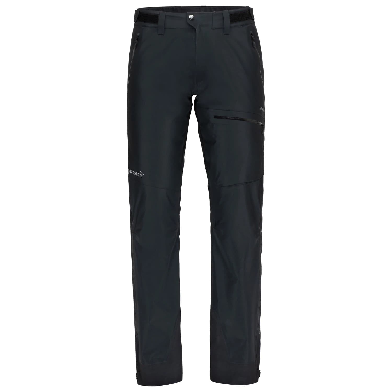 Мъжки водоустойчив панталон Norrøna Falketind GORE-TEX Pants Waterproof trousers - Caviar Black