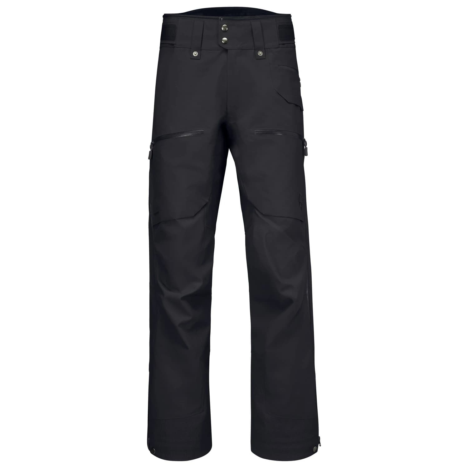 Мъжки ски панталон Norrøna Lofoten GORE-TEX Pro Pants Ski trousers - Caviar Black