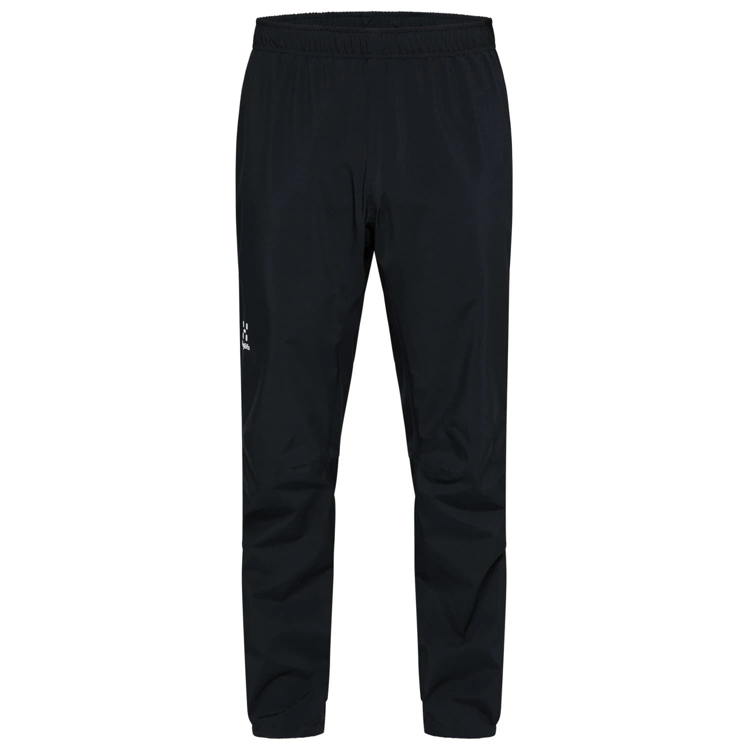 Мъжки водоустойчив панталон Haglöfs Korp Proof II Pant Waterproof trousers - True Black