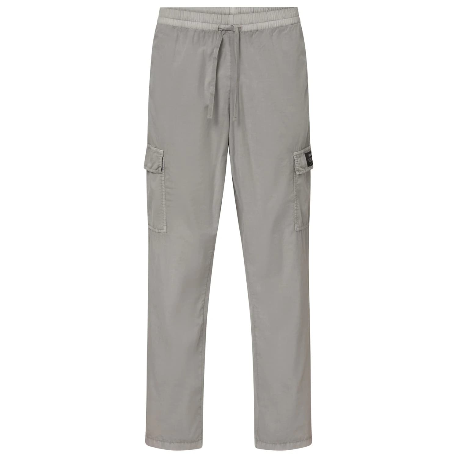 Мъжки ежедневен панталон Ecoalf Targo Pants Casual trousers - Charcoal