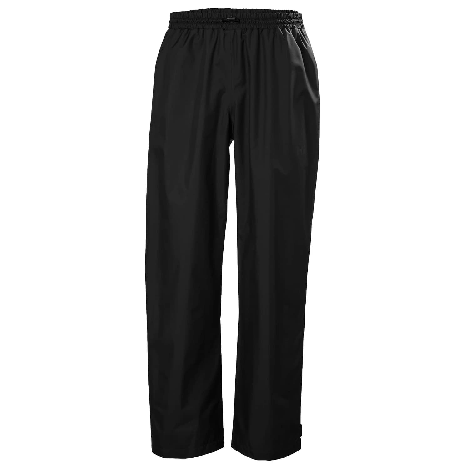 Мъжки водоустойчив панталон Helly hansen Rain Pant Waterproof trousers - Black