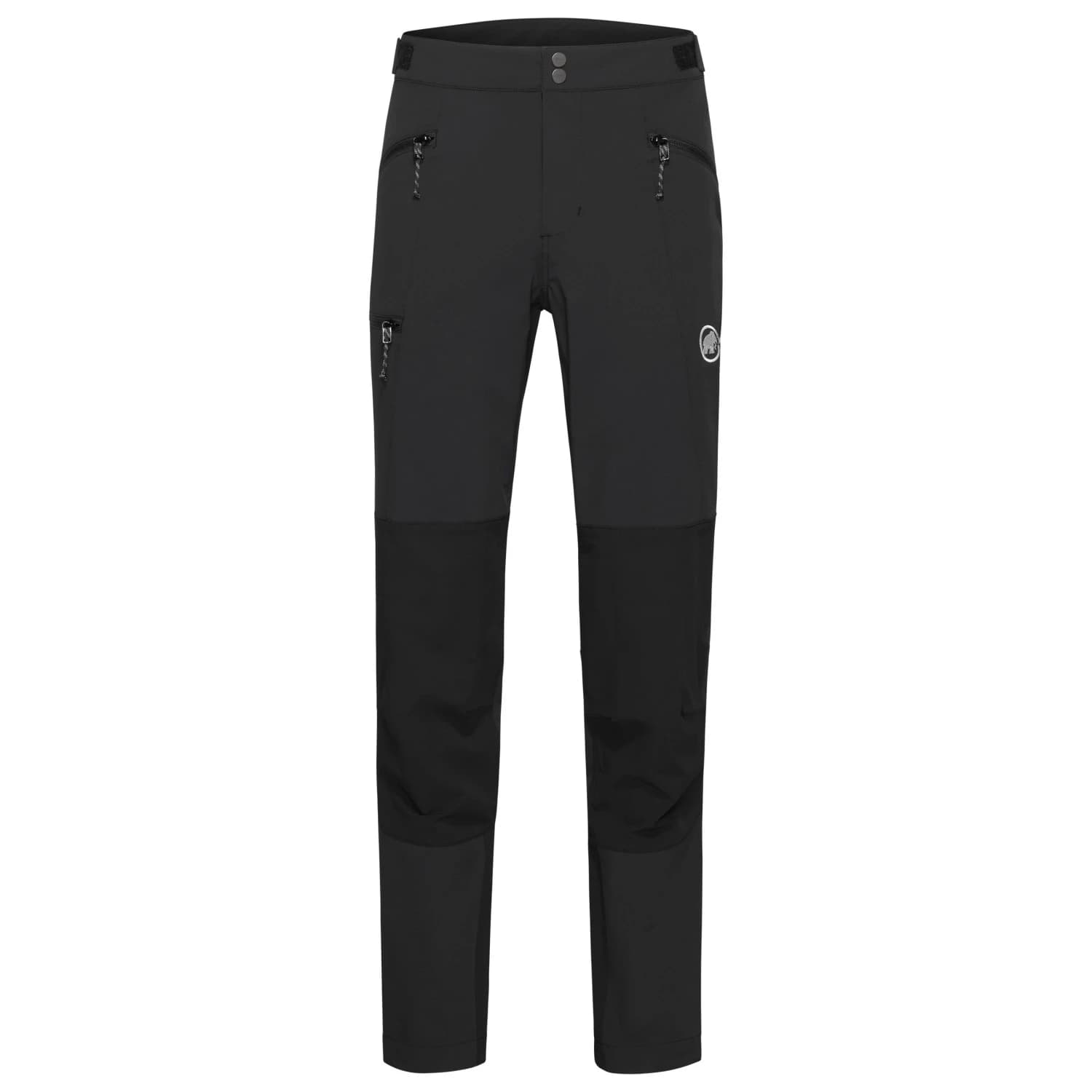 Мъжки алпийски панталон Mammut Courmayeur Softshell Pants Mountaineering trousers - Black