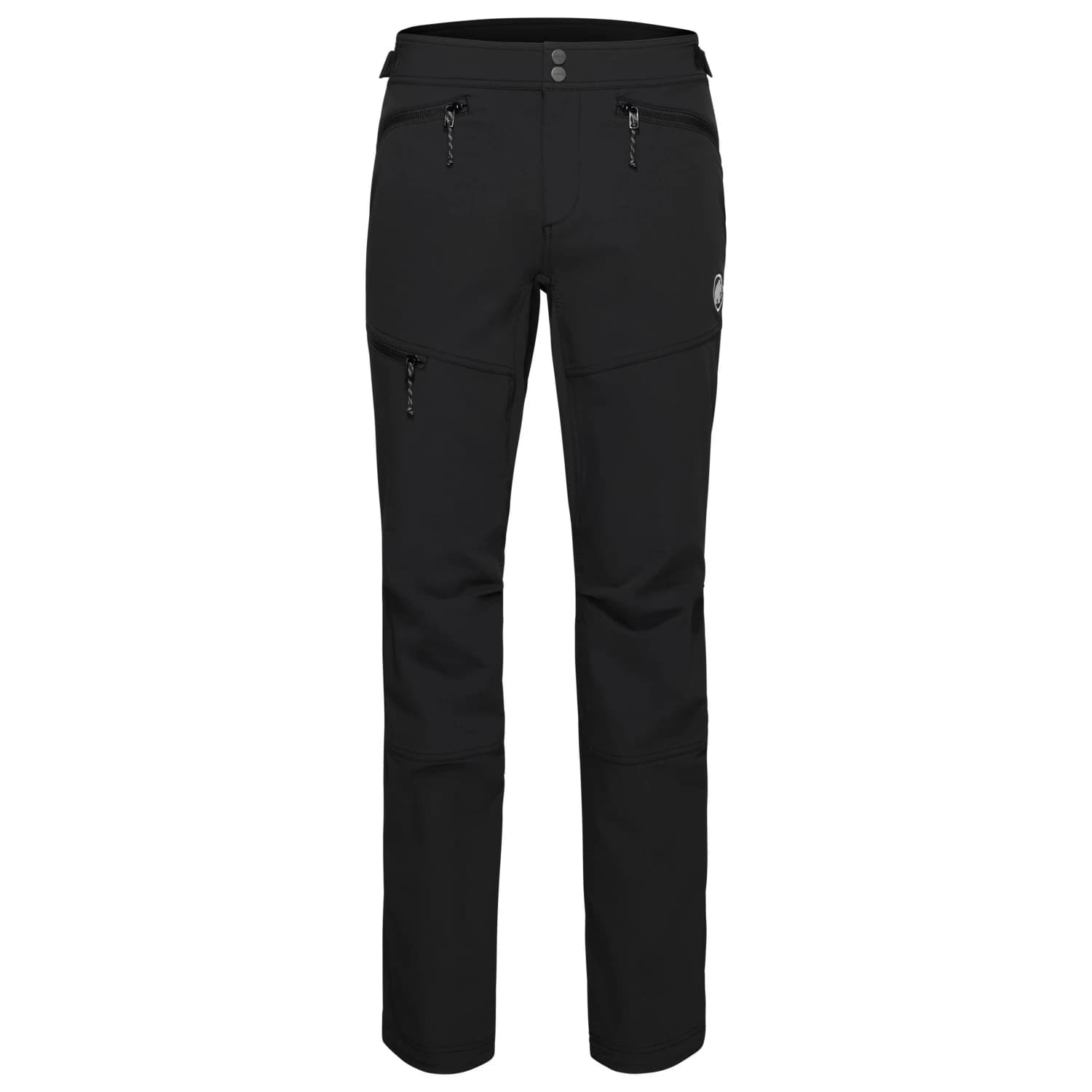Мъжки алпийски панталон Mammut Taiss Softshell Pants Mountaineering trousers - Black