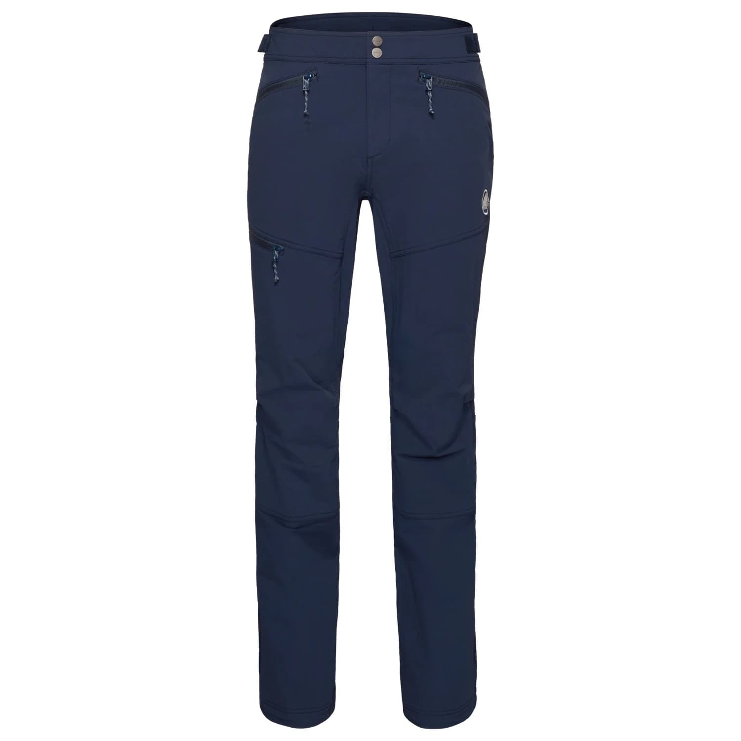 Мъжки алпийски панталон Mammut Taiss Softshell Pants Mountaineering trousers - Marine